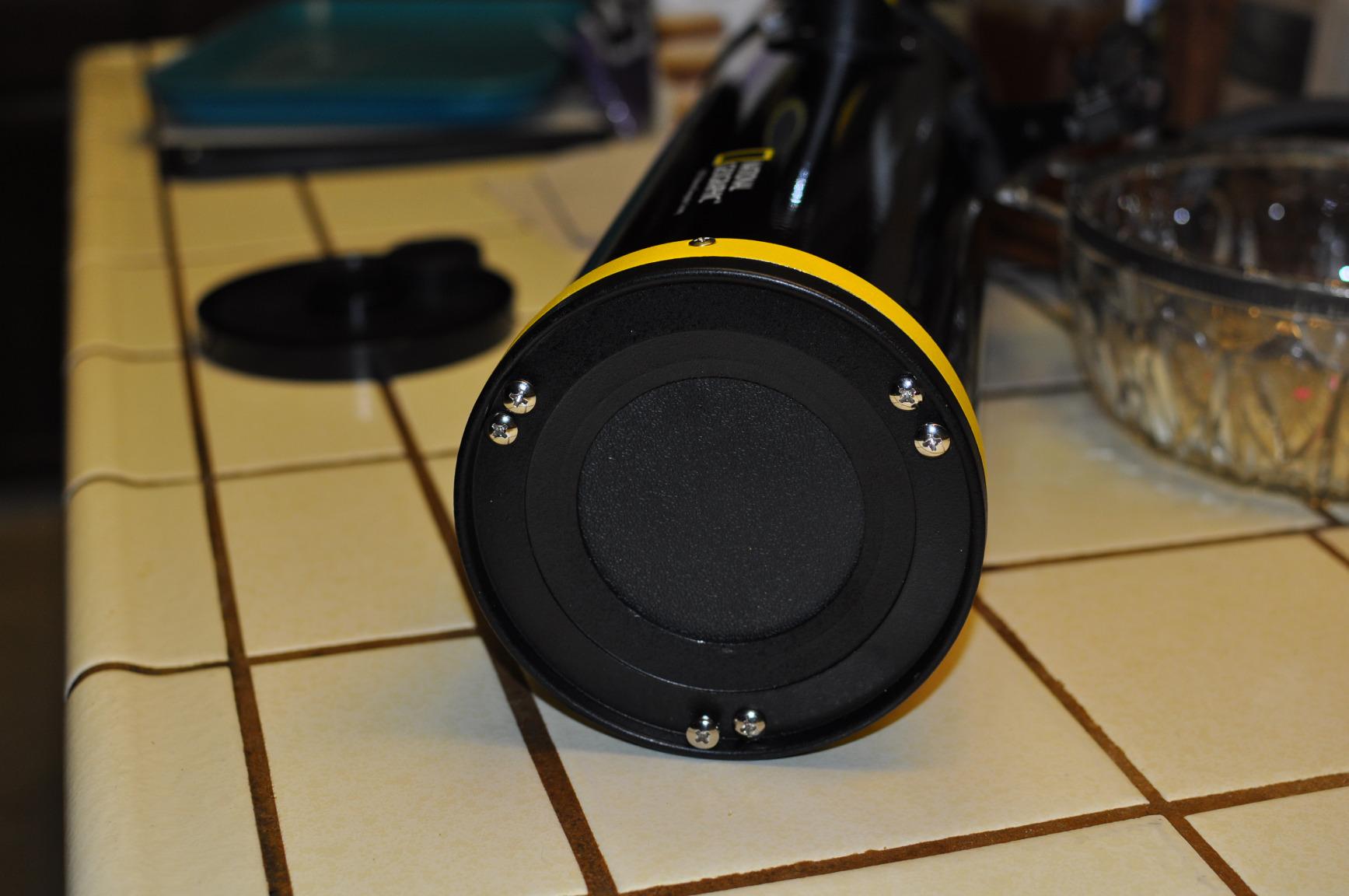 National Geographic 114Eq Telescope Customer Review National Geographic 114Eq Telescope - Customer Photo 1