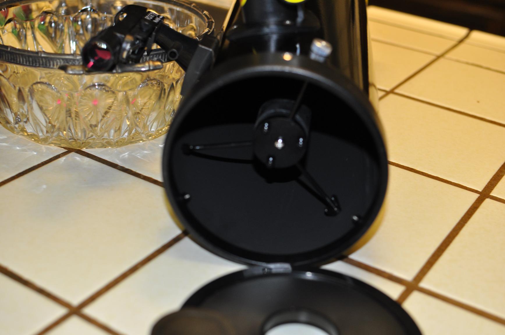 National Geographic 114Eq Telescope Customer Review National Geographic 114Eq Telescope - Customer Photo 2