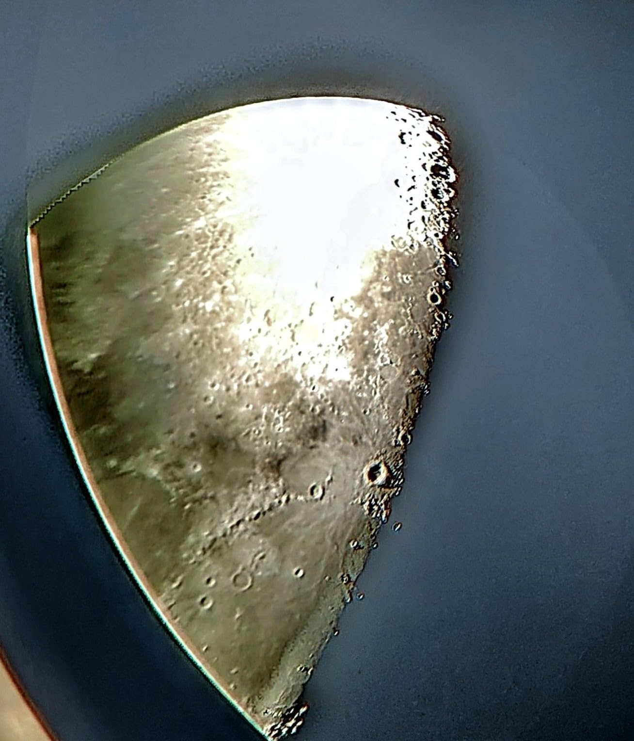 SVBONY Red Laser Collimator for Newtonian Marca Telescope Alignment 1.25 inches 7 Bright Levels Triple Cemented Lens with 2 inches Adapter - Customer Photo 1