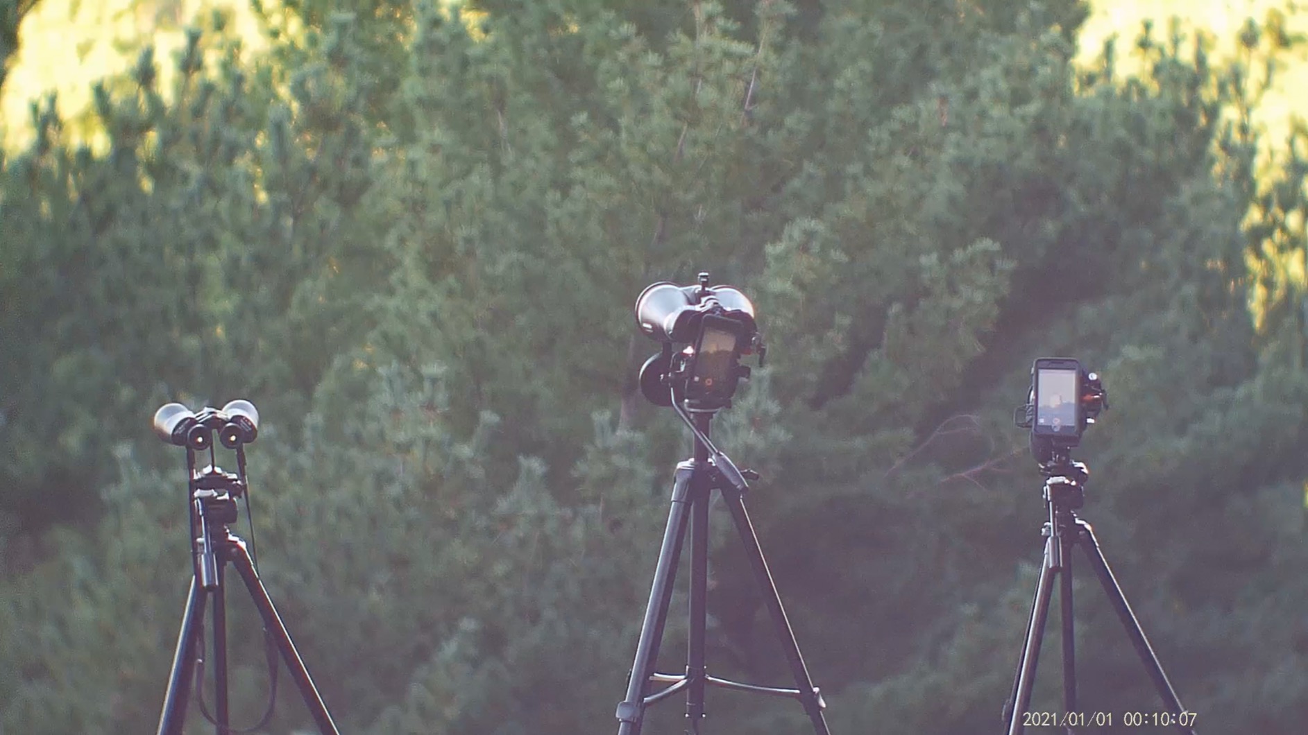 Celestron – SkyMaster Pro 20x80 Binocular – Outdoor and Astronomy Binocular – Large Aperture for Long Distance Viewing – Fully Multi-Coated XLT Coating – Tripod Adapter and Carrying Case Included - Customer Photo 1