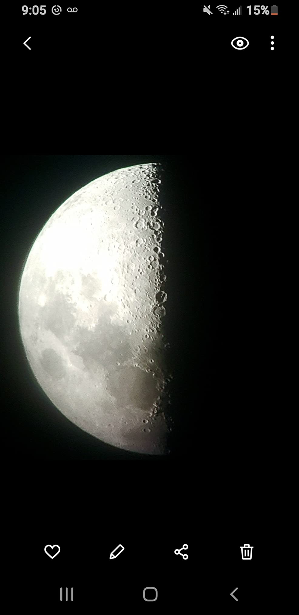 National Park Foundation FirstScope Telescope - Customer Photo 1