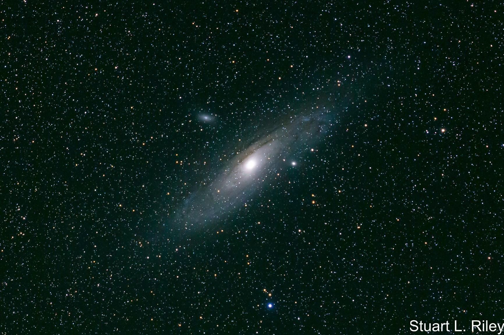 Sky-Watcher Star Adventurer 2i Astro Pack – Motorized DSLR Night Sky Tracker for Portable Nightscapes, Time-Lapse, and Panoramas – Remote Camera Control – Long Exposure Imaging (S20510), Black - Customer Photo 2