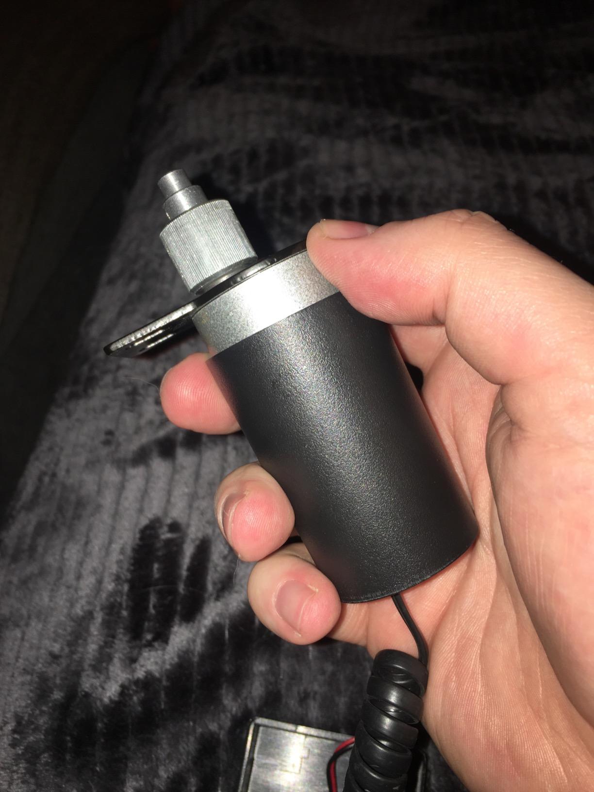 Astromania AccuFocus Electronic Telescope Focuser Customer Review Astromania AccuFocus Electronic Telescope Focuser - Customer Photo 1