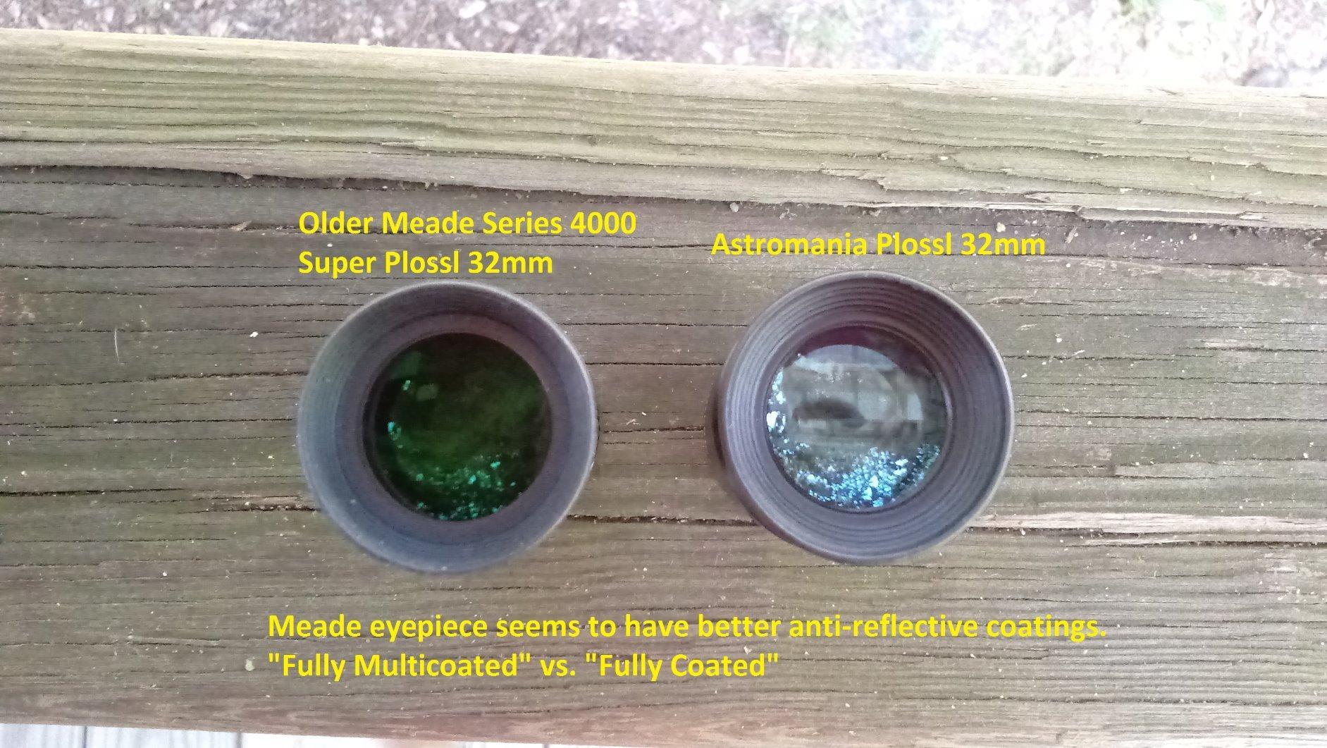 Astromania Super Plossl Eyepiece 2 Inch, Telescope Eyepiece 56mm Fully Multi-Coated Optics, 52 Degree Wide Field 4-Element Design, High Eye Relief for Astronomy Telescope Included 2 Inch Filter Thread - Customer Photo 2