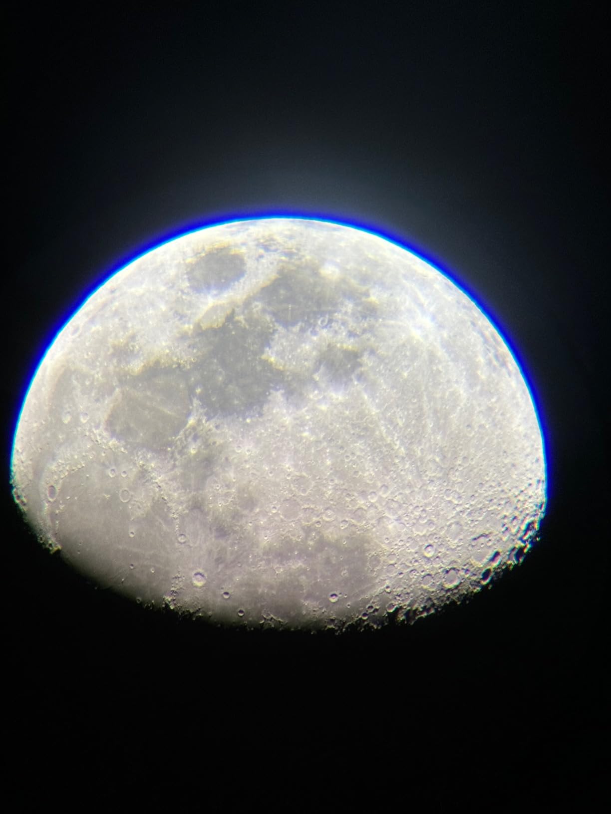 Celestron – AstroMaster 102AZ Telescope – Short-Tube Refractor Telescope – Fully-Coated Glass Optics – Adjustable-Height Tripod – Bonus Astronomy Software Package - Customer Photo 2