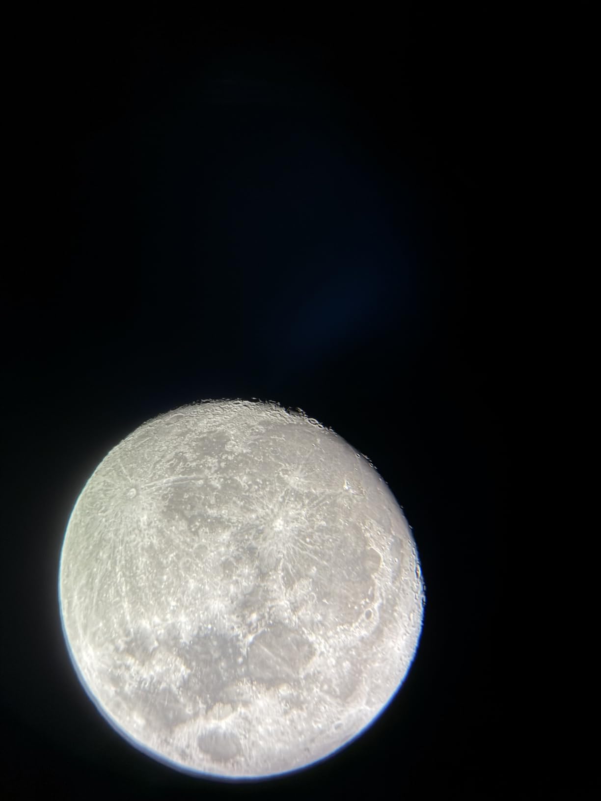 SVBONY Universal Cell Phone Adapter Mount Telescope Phone Mount for Binocular Monocular Spotting Scope Telescope Support Eyepiece Diameter 25 to 48mm Customer Review SVBONY Universal Cell Phone Adapter Mount Telescope Phone Mount for Binocular Monocular Spotting Scope Telescope Support Eyepiece Diameter 25 to 48mm - Customer Photo 1