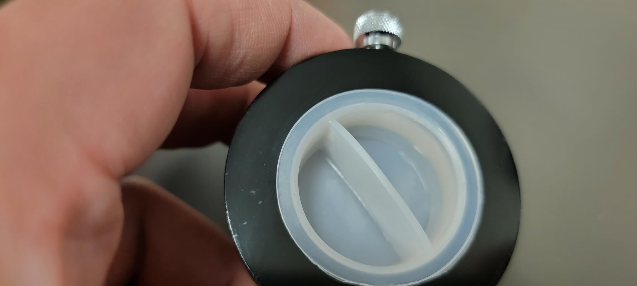 Astromania Telescope Diagonal 2 Inch 90-Degree Diagonal Mirror 99% Reflective Dielectric Coating Erect Image with 1.25 Inch Adapter - Provide a Much Brighter Image Than with an Ordinary Star Diagonal - Customer Photo 1