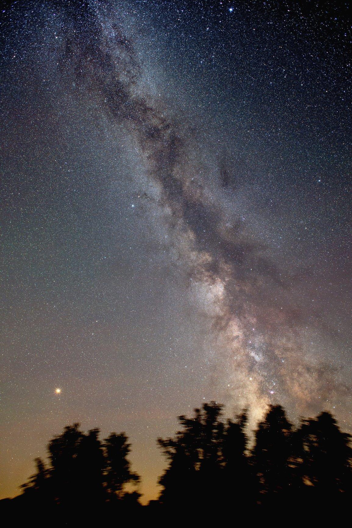 iOptron SkyGuider Pro Camera Mount Full Package - Customer Photo 1