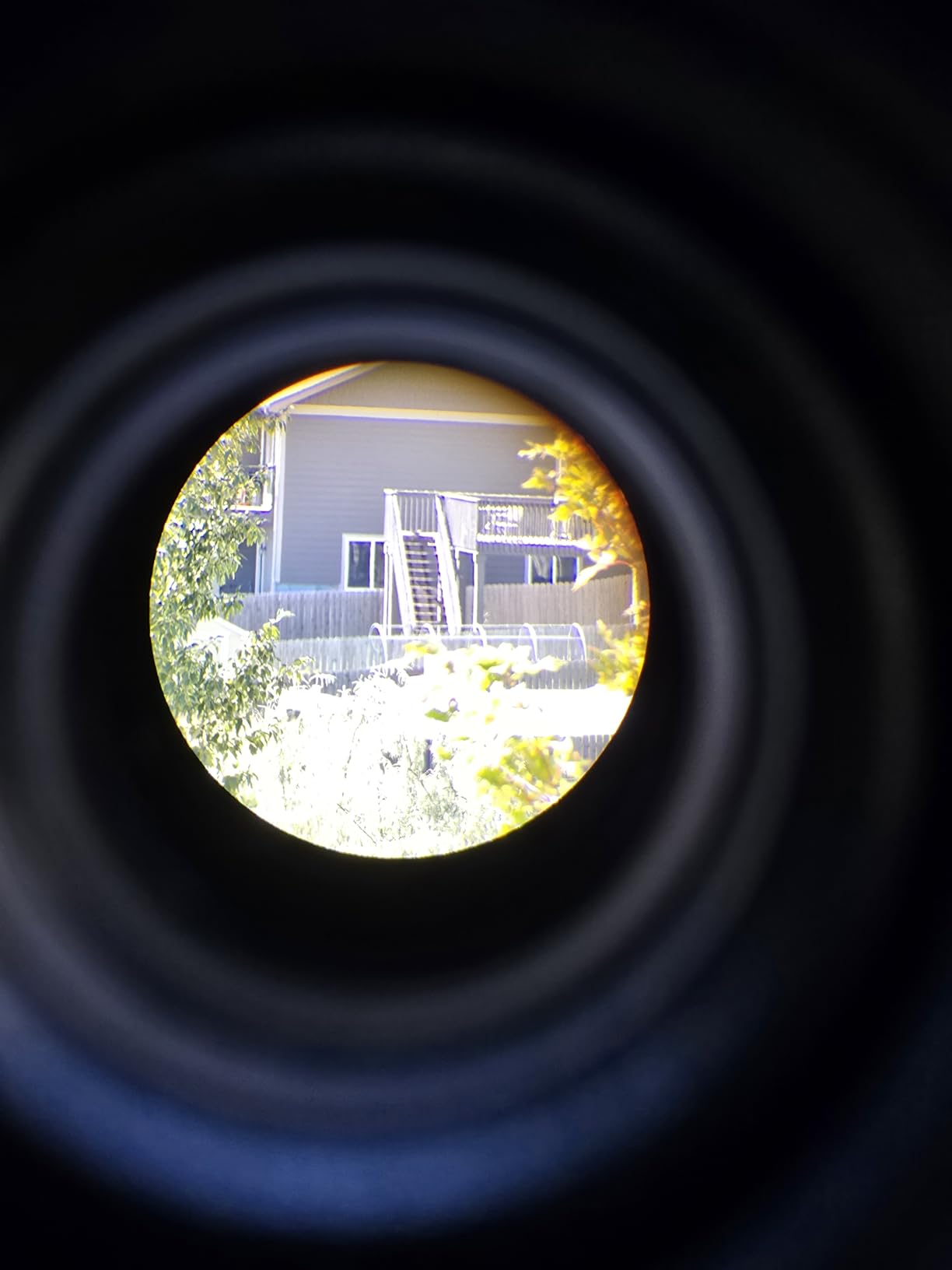 SVBONY SV28 Spotting Scopes with Tripod, Angled 25-75x70mm Spotter Scope with Phone Adapter, Waterproof Fogproof Spotting Scope for Bird Watching, Target Shooting, Wildlife Viewing Customer Review SVBONY SV28 Spotting Scopes with Tripod, Angled 25-75x70mm Spotter Scope with Phone Adapter, Waterproof Fogproof Spotting Scope for Bird Watching, Target Shooting, Wildlife Viewing - Customer Photo 1