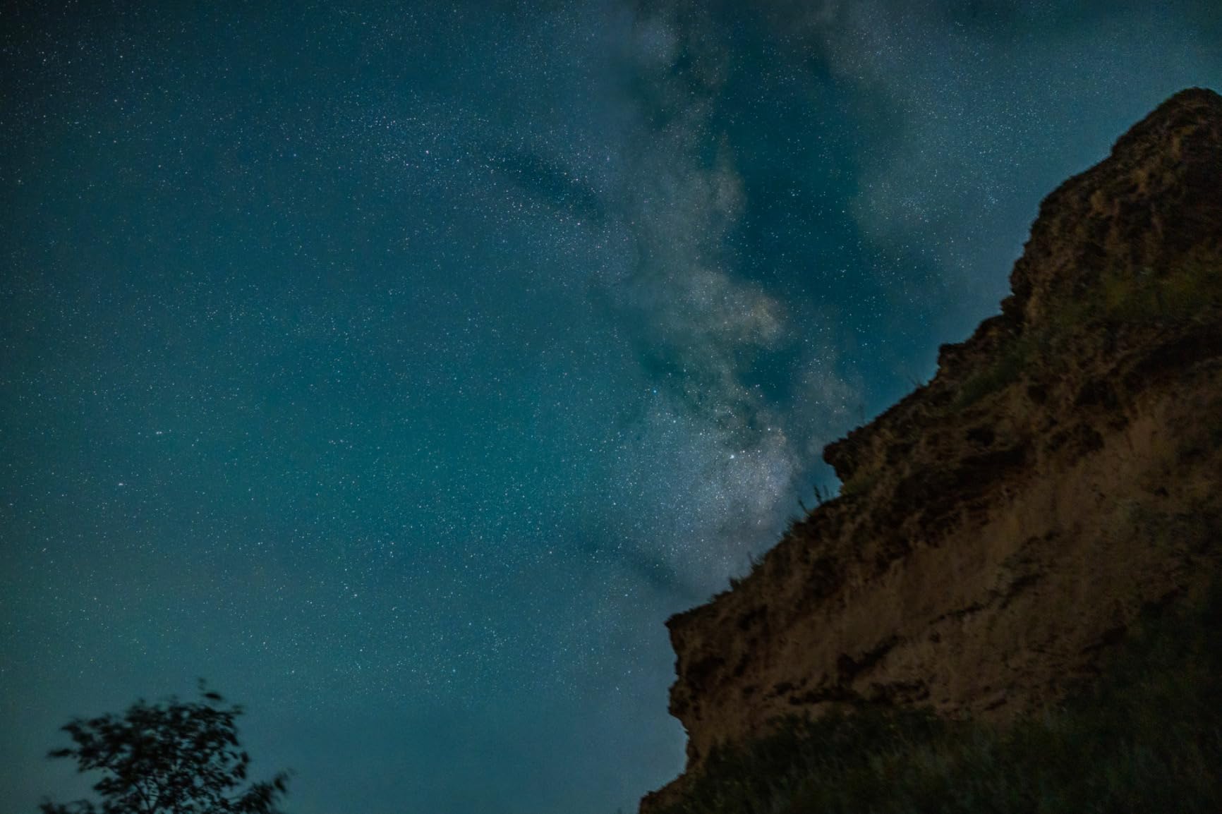 Sky-Watcher Star Adventurer Mini – Motorized DSLR Night Sky Tracking Mount For Nightscapes, Time-lapse, and Panoramas - Customer Photo 1