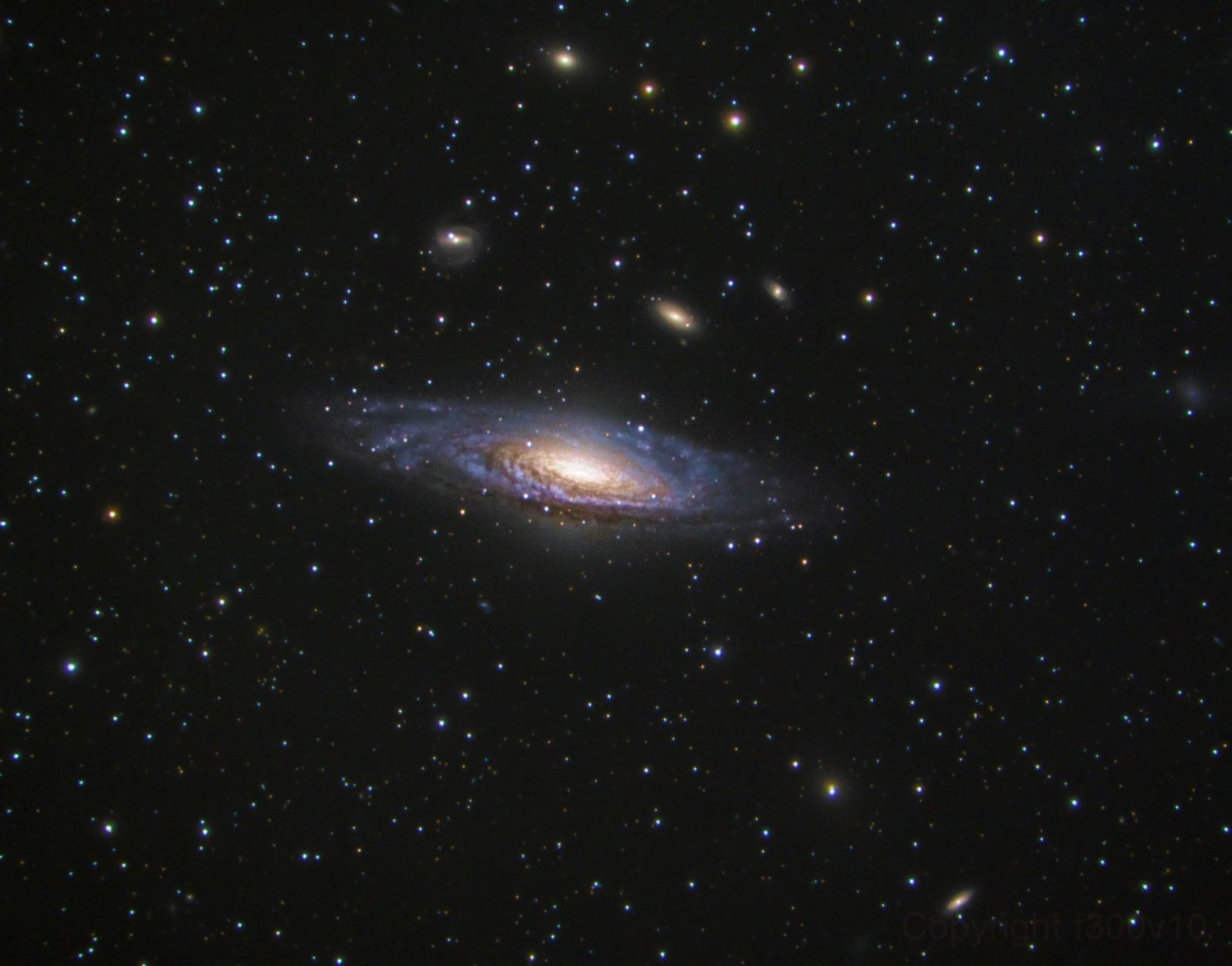 Sky-Watcher EQ6-R – Fully Computerized GoTo German Equatorial Telescope Mount – Belt-driven, Motorized, Computerized Hand Controller with 42,900+ Celestial Object Database - Customer Photo 2