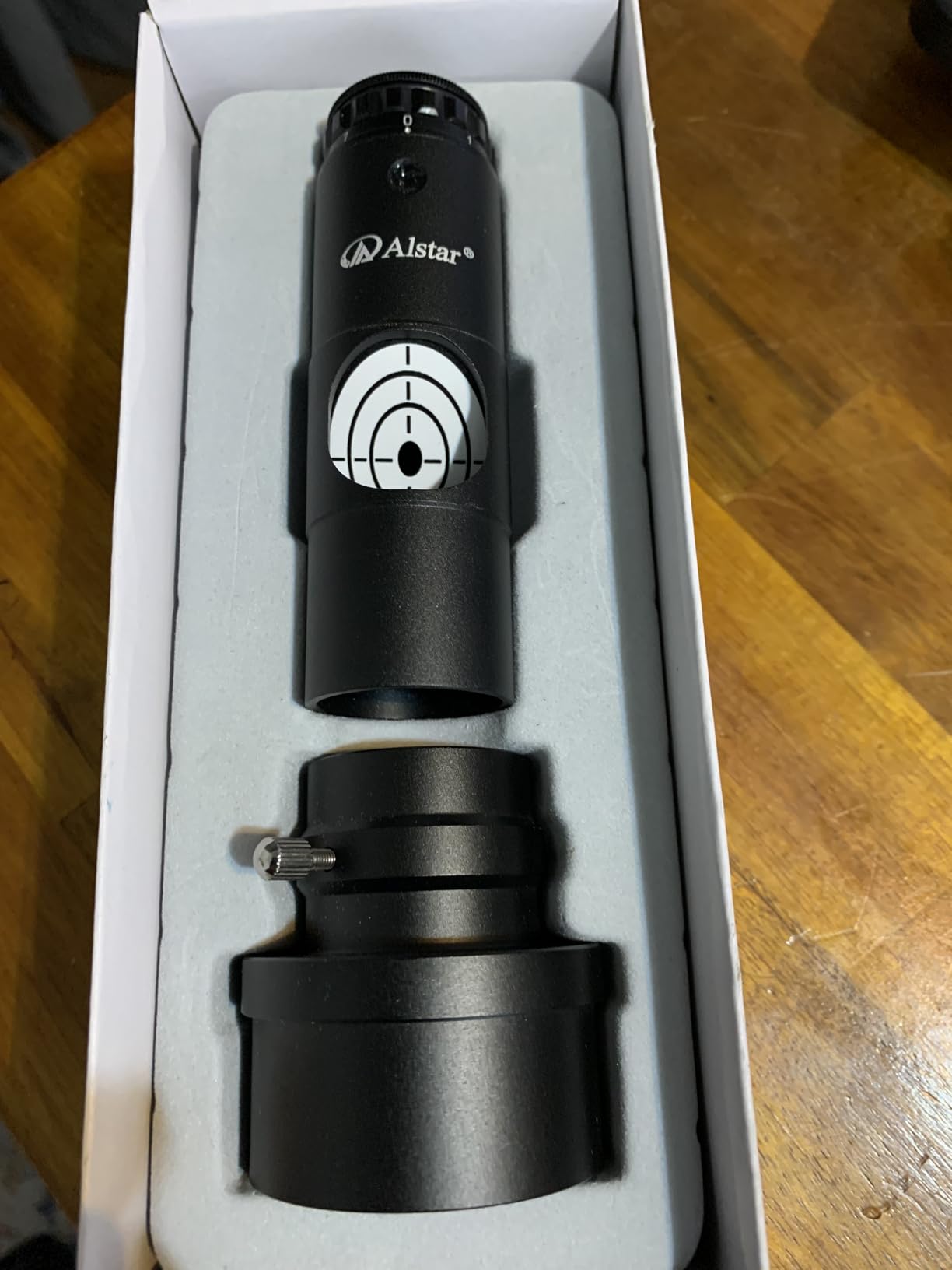 Alstar Alignment 1.25