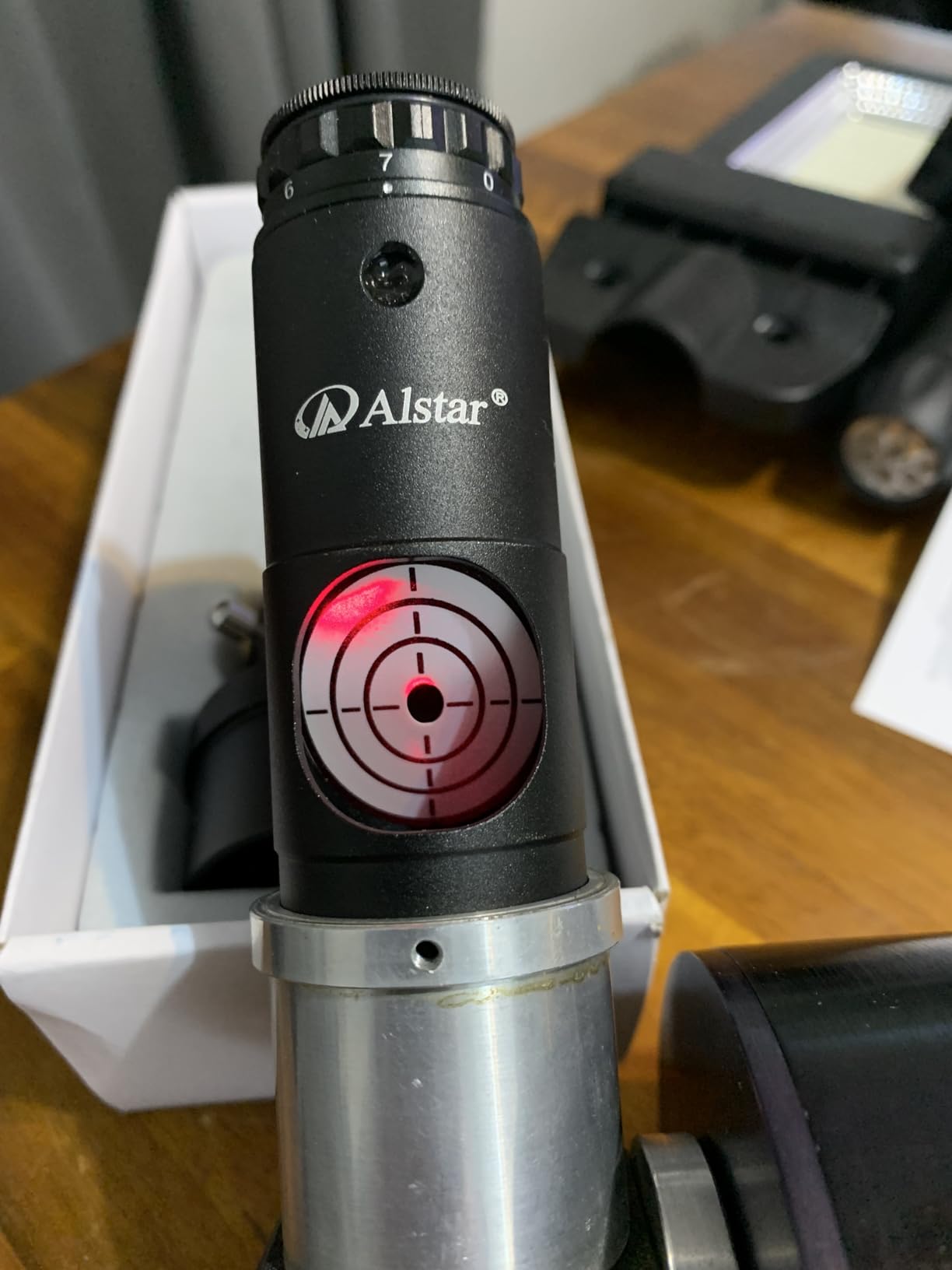 Alstar Alignment 1.25