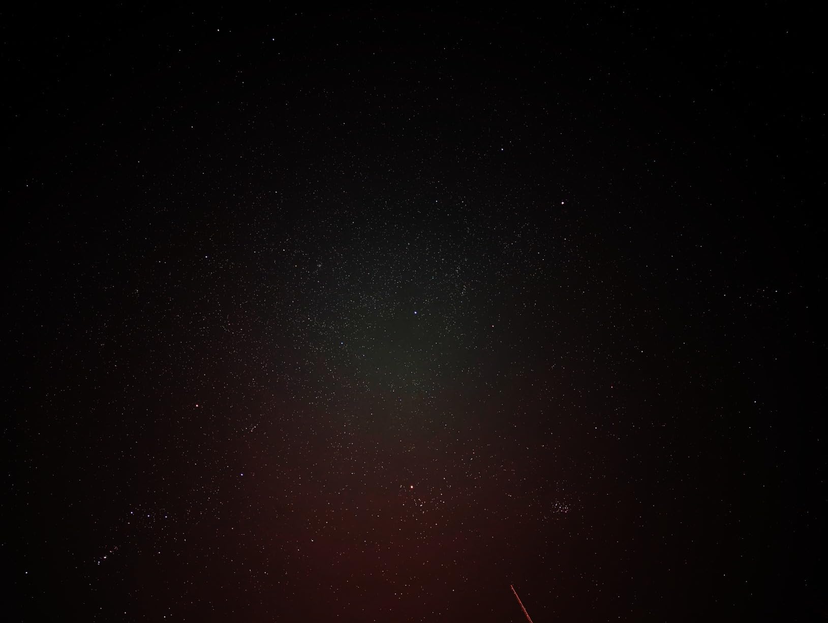 Sky-Watcher Star Adventurer Mini Pro Pack – Motorized DSLR Night Sky Tracker Equatorial Mount For Nightscapes, Time-lapse, and Panoramas - Customer Photo 2