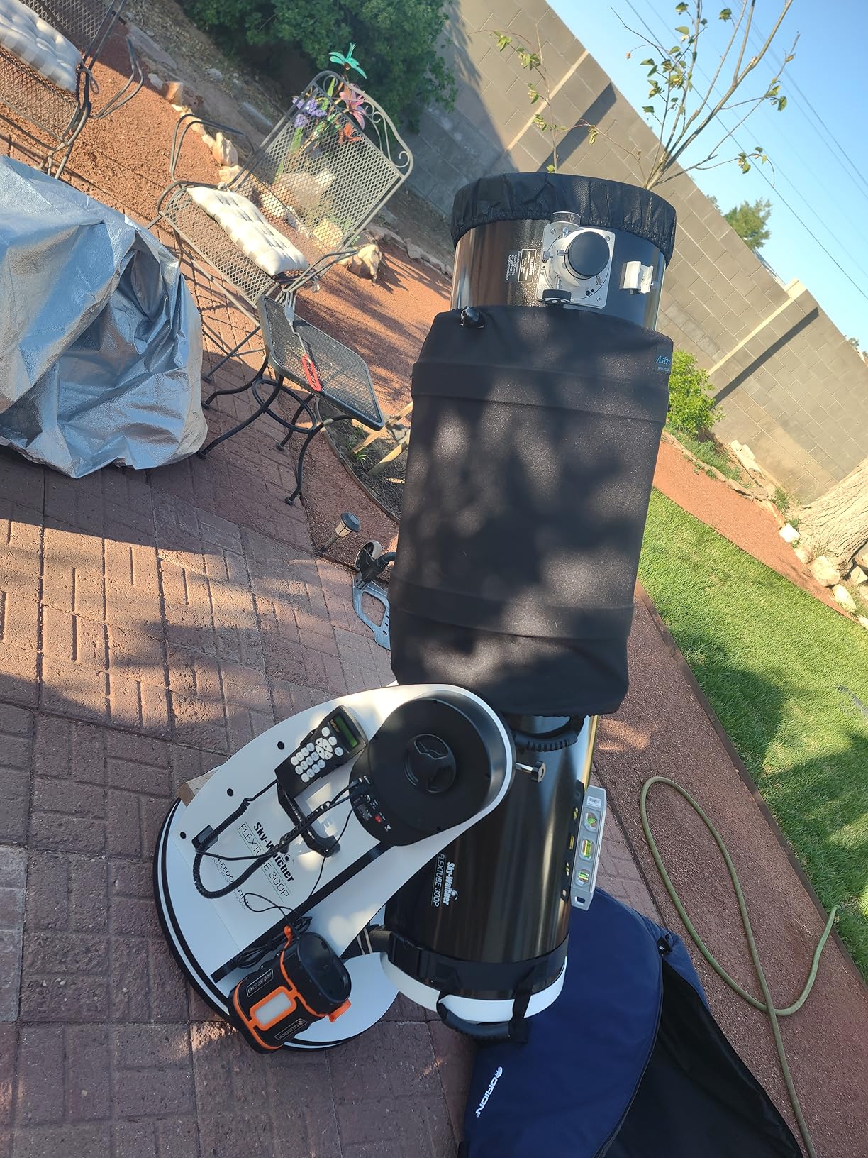 SVBONY Telescope Eyepiece 34mm 2 inches Ultra Wide Angle 72 Degree Telescope Lens HD Fully Coated Telescope Accessory for 2 inches Astronomics - Customer Photo 1