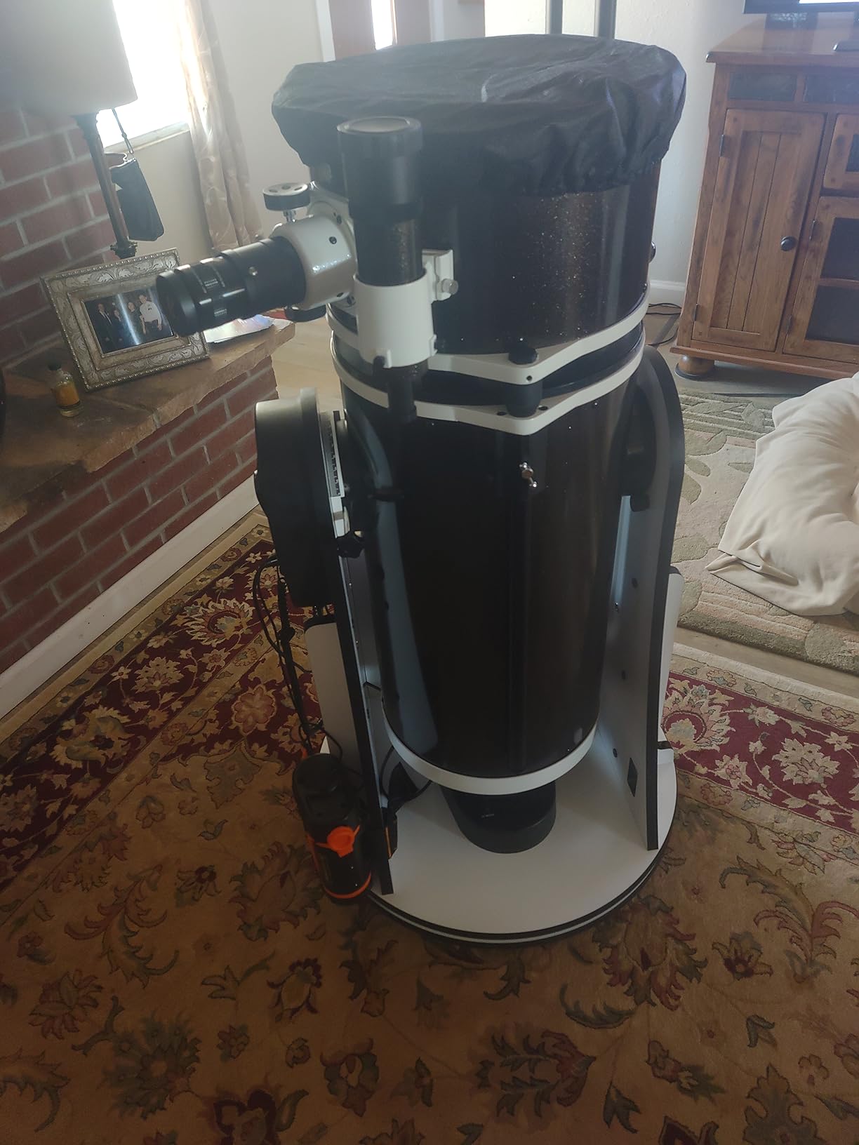 SVBONY Telescope Eyepiece 34mm 2 inches Ultra Wide Angle 72 Degree Telescope Lens HD Fully Coated Telescope Accessory for 2 inches Astronomics - Customer Photo 2