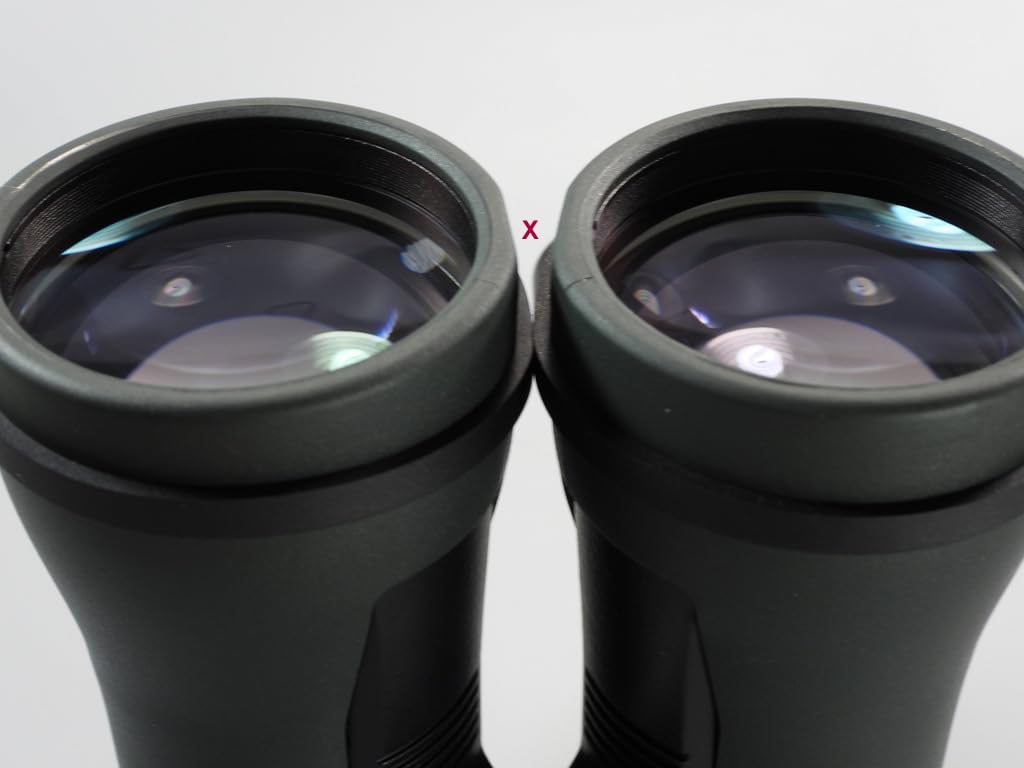 Vortex Optics Diamondback HD 12x50 Binoculars - HD Optical System, Non-slip Grip, Waterproof, Fogproof, Shockproof, Included GlassPak - Unlimited, Unconditional Warranty Customer Review Vortex Optics Diamondback HD 12x50 Binoculars - HD Optical System, Non-slip Grip, Waterproof, Fogproof, Shockproof, Included GlassPak - Unlimited, Unconditional Warranty - Customer Photo 3