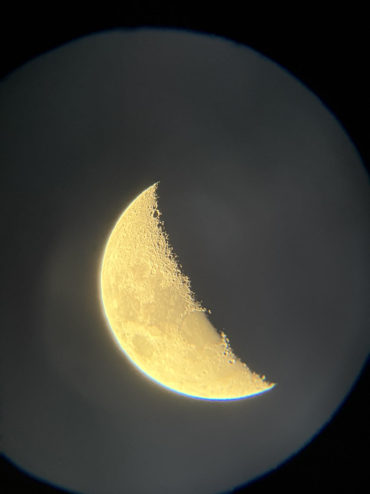 Sky-Watcher Sky-Watcher Heritage 130mm Tabletop Dobsonian 5-inch Aperture Telescope – Innovative Collapsible Design – Easy to Use, Perfect for Beginners, Black/White (S11705) - Customer Photo 1