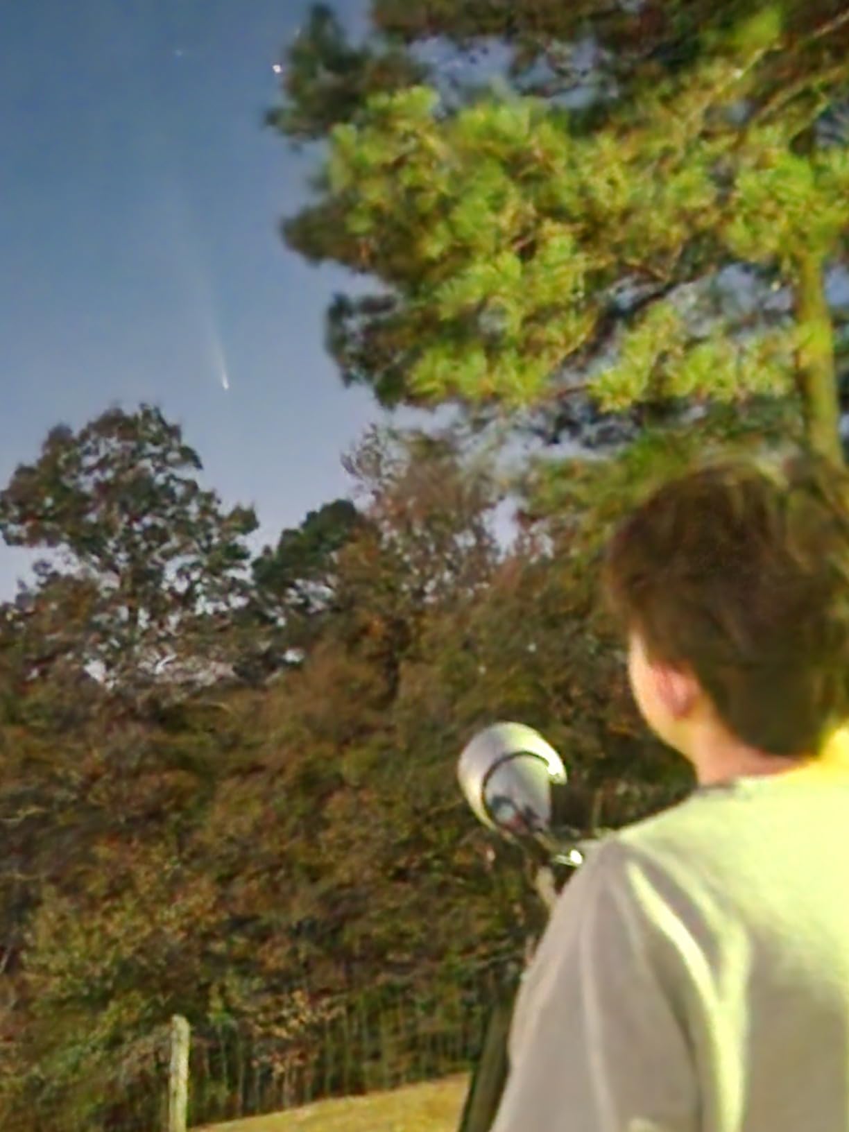 Celestron StarSense Explorer LT 80AZ App-Enabled Telescope – 80mm Refractor with Smartphone Dock & StarSense App – iPhone & Android Compatible – Easy-to-Use for Beginners - Customer Photo 1