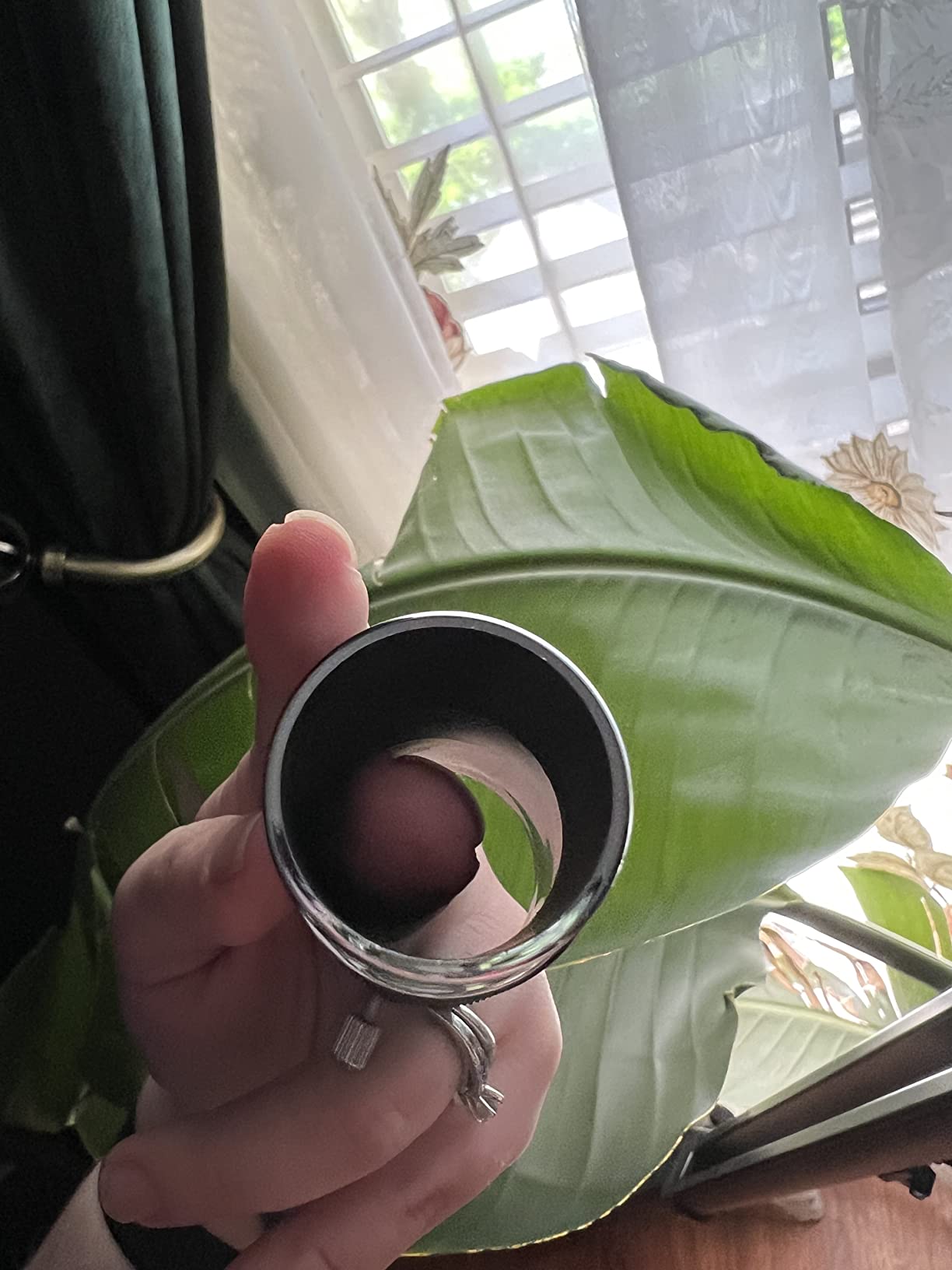 Celestron StarSense Explorer LT 80AZ App-Enabled Telescope – 80mm Refractor with Smartphone Dock & StarSense App – iPhone & Android Compatible – Easy-to-Use for Beginners - Customer Photo 3