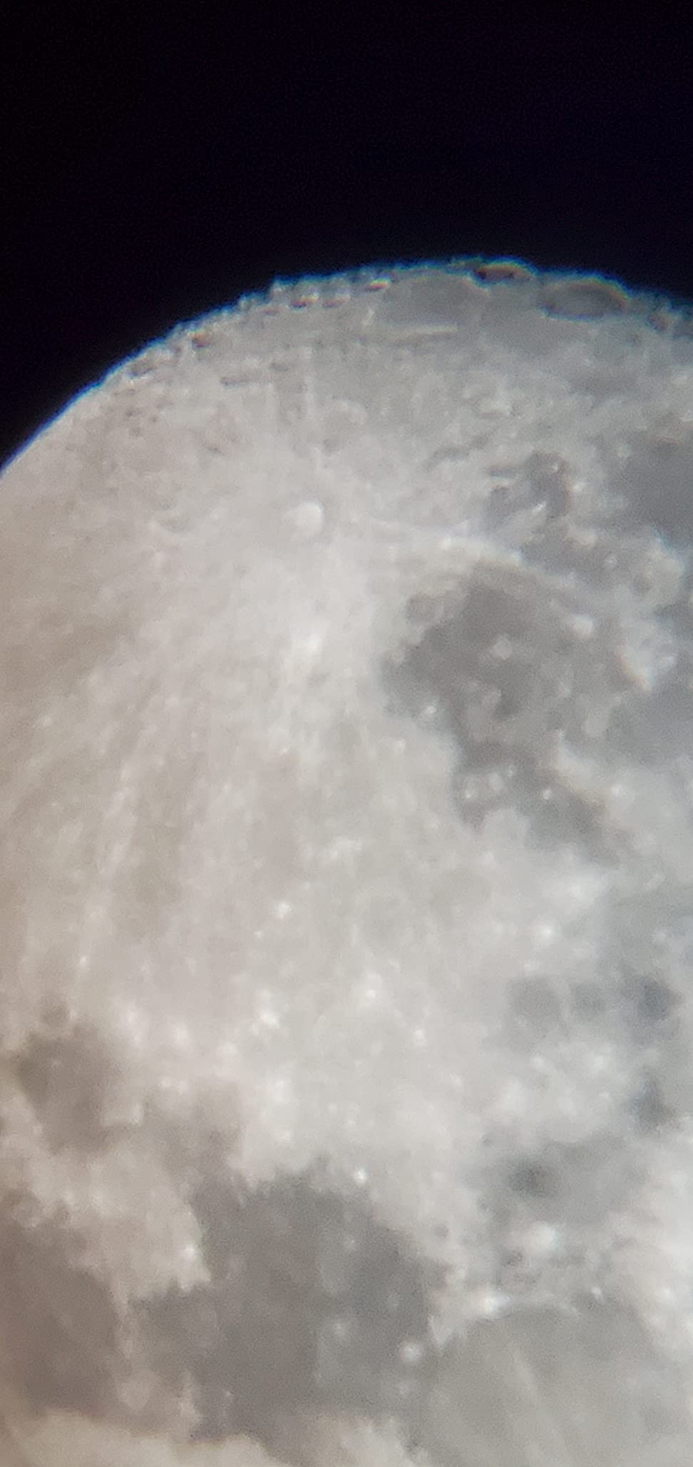 Telescope 130EQ Newtonian Reflector Telescopes for Adults, Professional Telescopes for Adults Astronomy, Comes with 1.5X Barlow Lens Smartphone Adapter & 13% T Moon Filter - Customer Photo 4