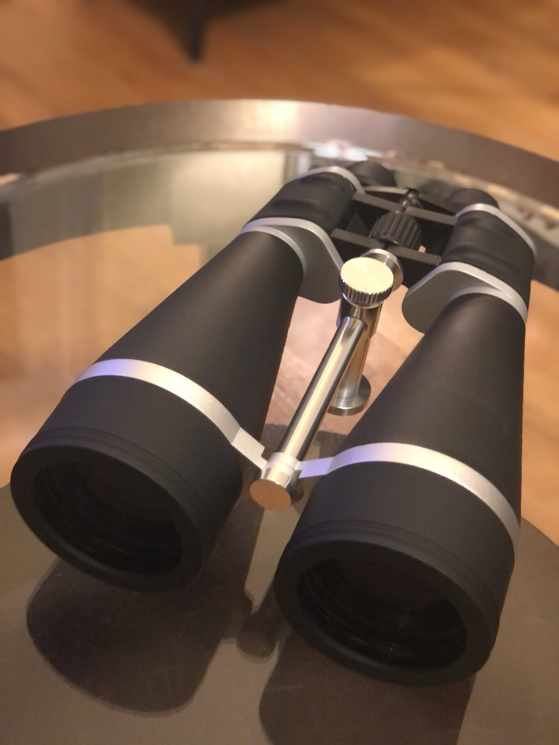 Binoculars 30X80 Tenjin Astro Astronomy with EVA Carrying Case Powerful BAK4 Waterproof Customer Review Binoculars 30X80 Tenjin Astro Astronomy with EVA Carrying Case Powerful BAK4 Waterproof - Customer Photo 1
