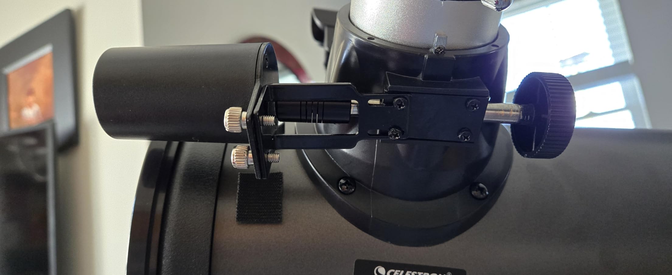 Alstar Telescope Focuser - Telescope AccuFocus Electronic Automatic Focuser - Get Smooth, Precise Focusing, Without Vibration by Using The pushbutton Hand Controller for Astronomy Customer Review Alstar Telescope Focuser - Telescope AccuFocus Electronic Automatic Focuser - Get Smooth, Precise Focusing, Without Vibration by Using The pushbutton Hand Controller for Astronomy - Customer Photo 1