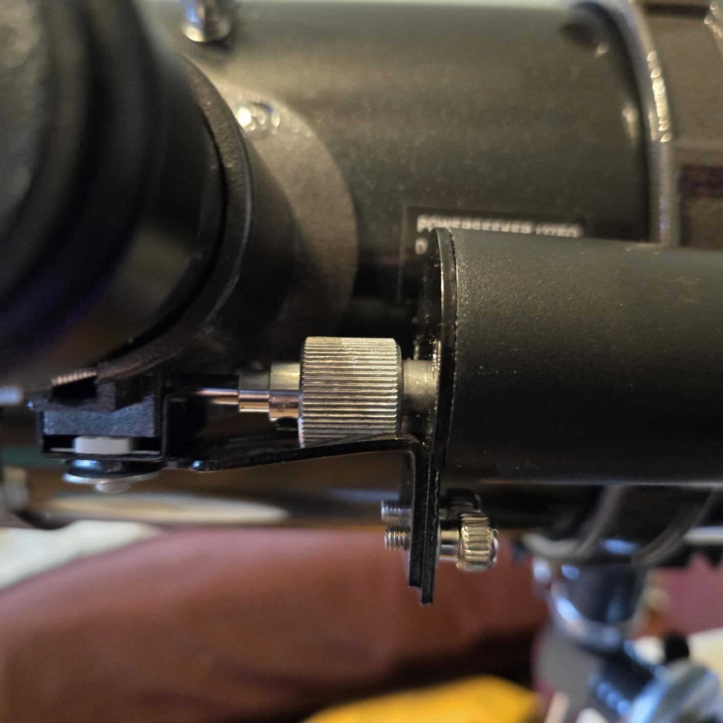 Alstar Telescope Focuser - Telescope AccuFocus Electronic Automatic Focuser - Get Smooth, Precise Focusing, Without Vibration by Using The pushbutton Hand Controller for Astronomy Customer Review Alstar Telescope Focuser - Telescope AccuFocus Electronic Automatic Focuser - Get Smooth, Precise Focusing, Without Vibration by Using The pushbutton Hand Controller for Astronomy - Customer Photo 2