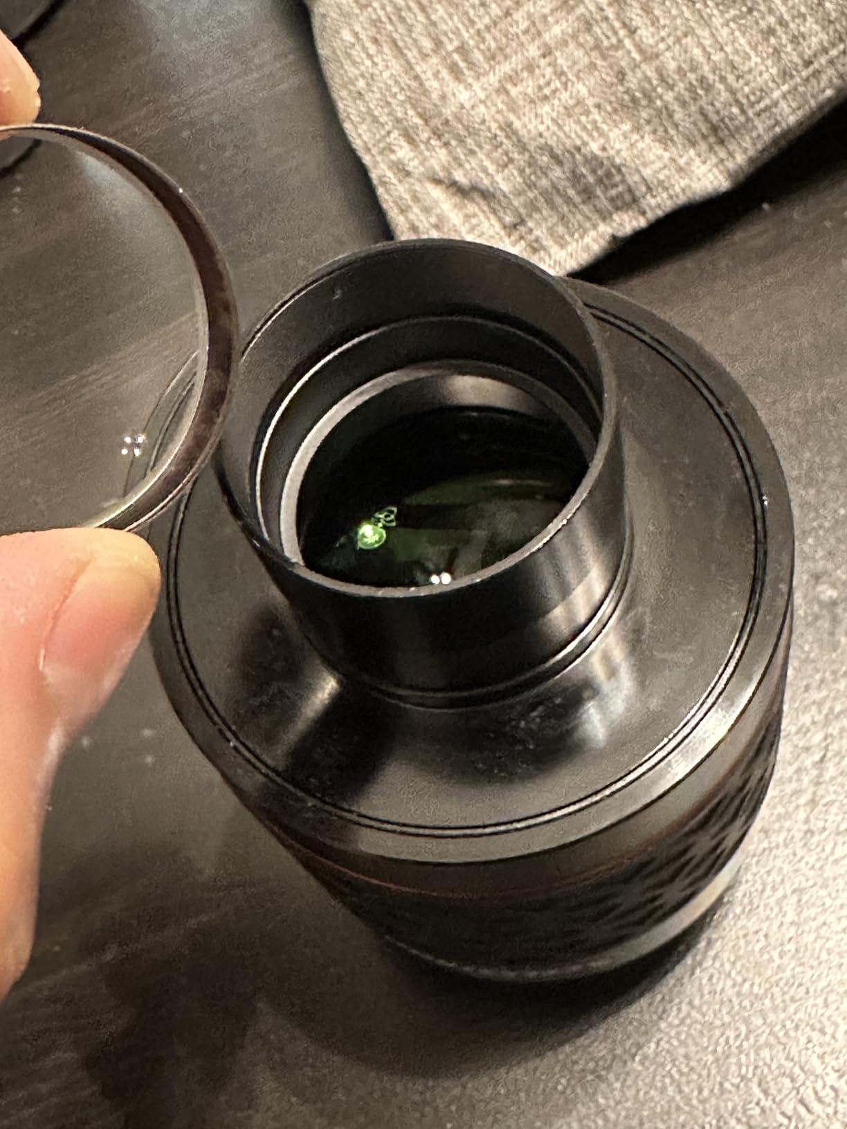 Celestron 93454 Ultima Edge 30mm Parfocal Ultra Flat Field Eyepiece Designed for 2