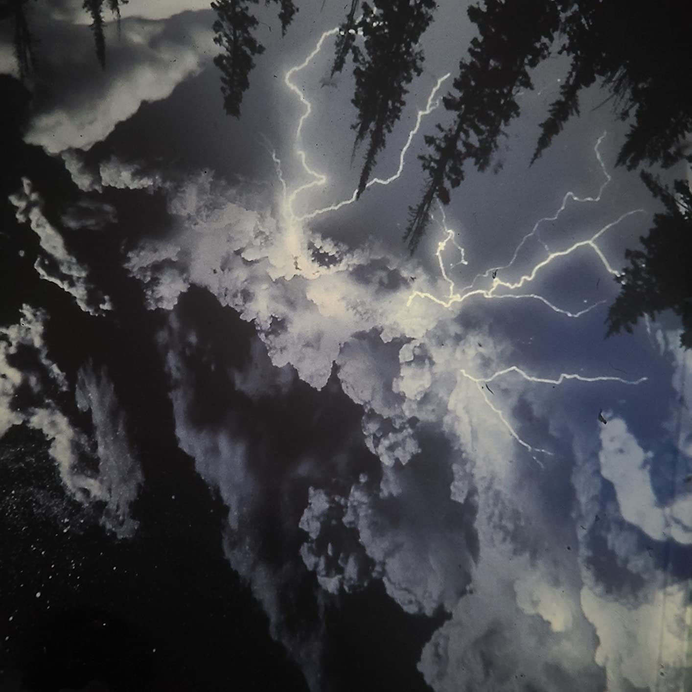 Miller Engineering Stormy Night Disc for Homestar Flux Home Planetarium - Customer Photo 1