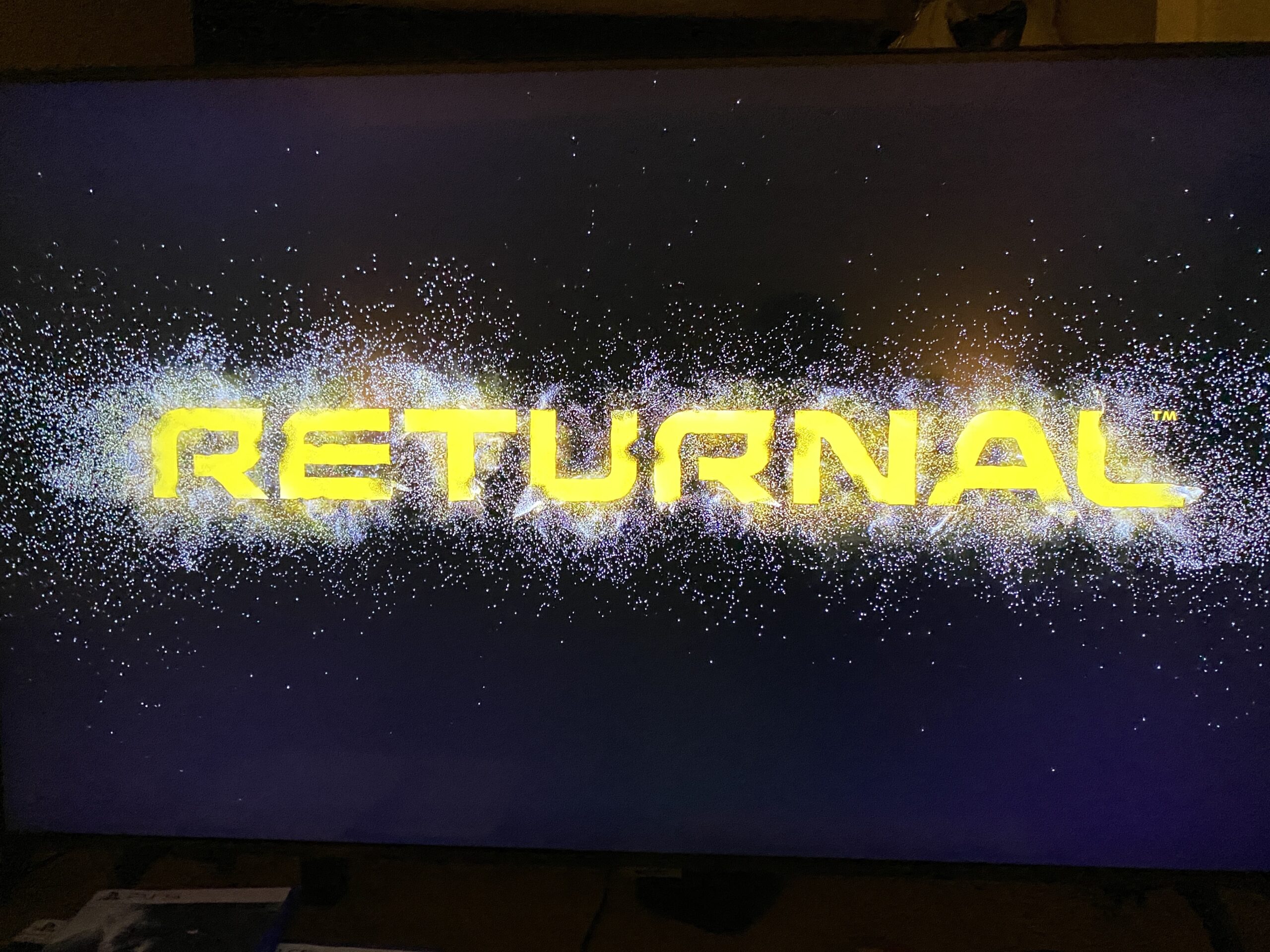 Returnal - PlayStation 5 Customer Review Returnal - PlayStation 5 - Customer Photo 2