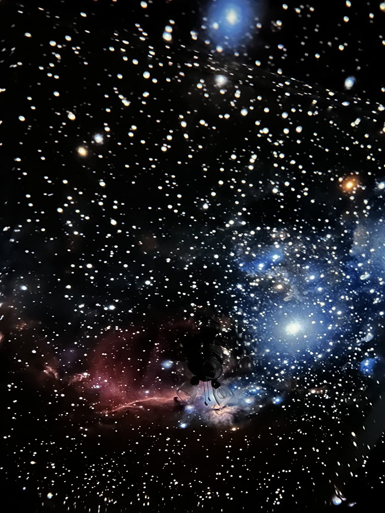 Orian's Belt Disc for Homestar Flux Home Planetarium - Customer Photo 1