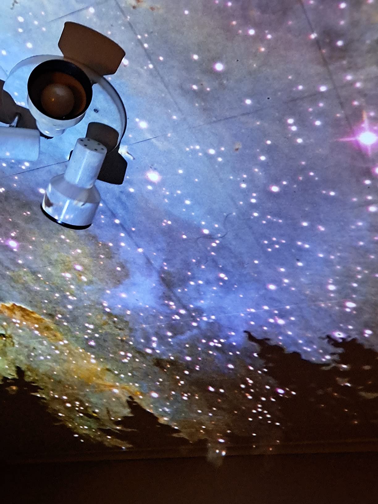 Miller Engineering, Eagle Nebula for Homestar Flux, DS16 - Customer Photo 1