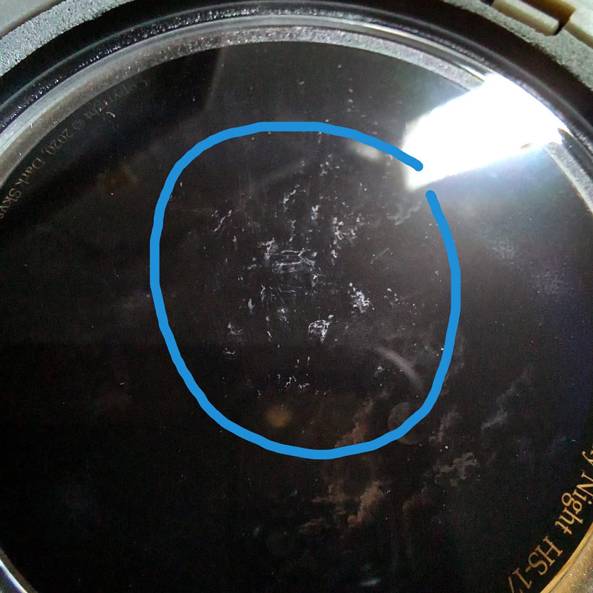 Miller Engineering, Eagle Nebula for Homestar Flux, DS16 - Customer Photo 2