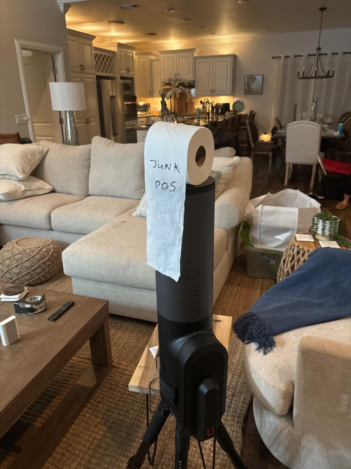 eVscope Equinox Digital Telescope - Customer Photo 2