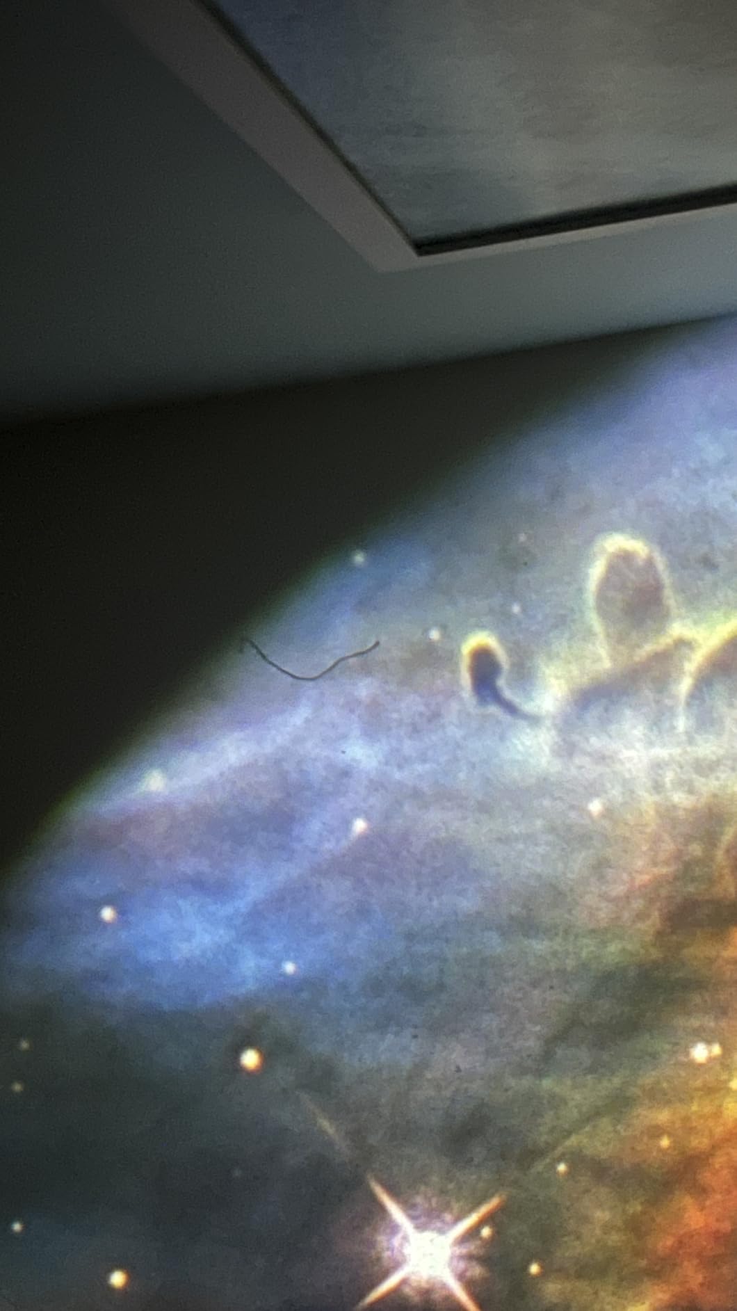 Miller Engineering Mystic Mountain Star Discs for The Homestar Flux, (DS-44) - Customer Photo 2