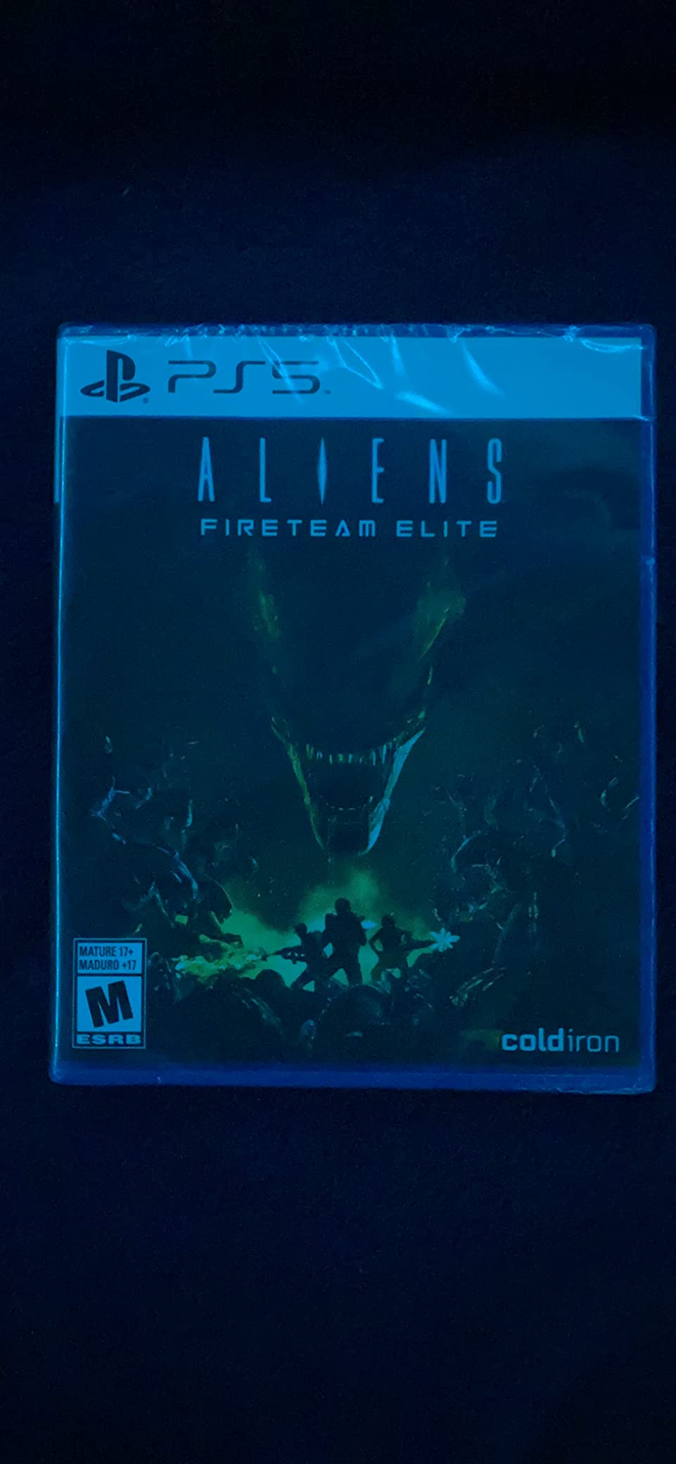 Aliens Fireteam Elite - PlayStation 5 Customer Review Aliens Fireteam Elite - PlayStation 5 - Customer Photo 1
