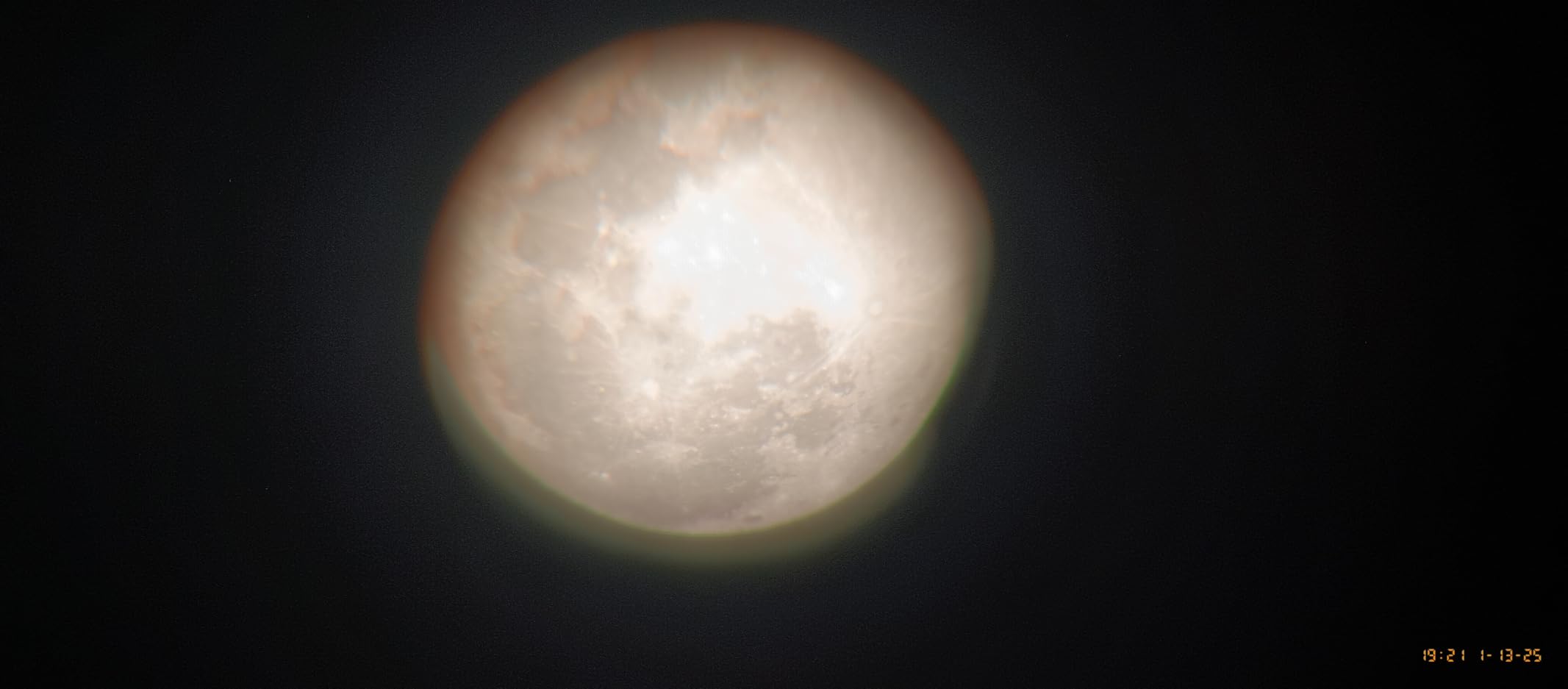 Telescope 80mm Aperture 600mm - Astronomical Portable Refracting Telescopes Fully Multi-Coated High Transmission Coatings AZ Mount with Tripod Phone Adapter, Wireless Control, Carrying Bag. - Customer Photo 3