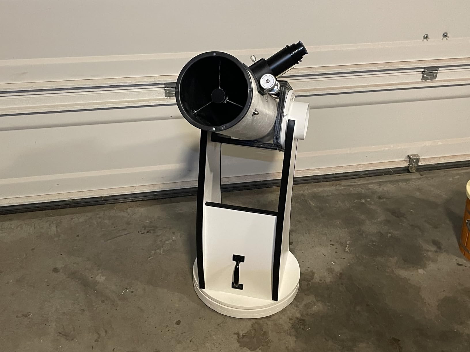 2-Inch Crayford-Style Telescope Focuser Fully Metal Body for Refractor Astronomy Telescope Customer Review 2-Inch Crayford-Style Telescope Focuser Fully Metal Body for Refractor Astronomy Telescope - Customer Photo 1