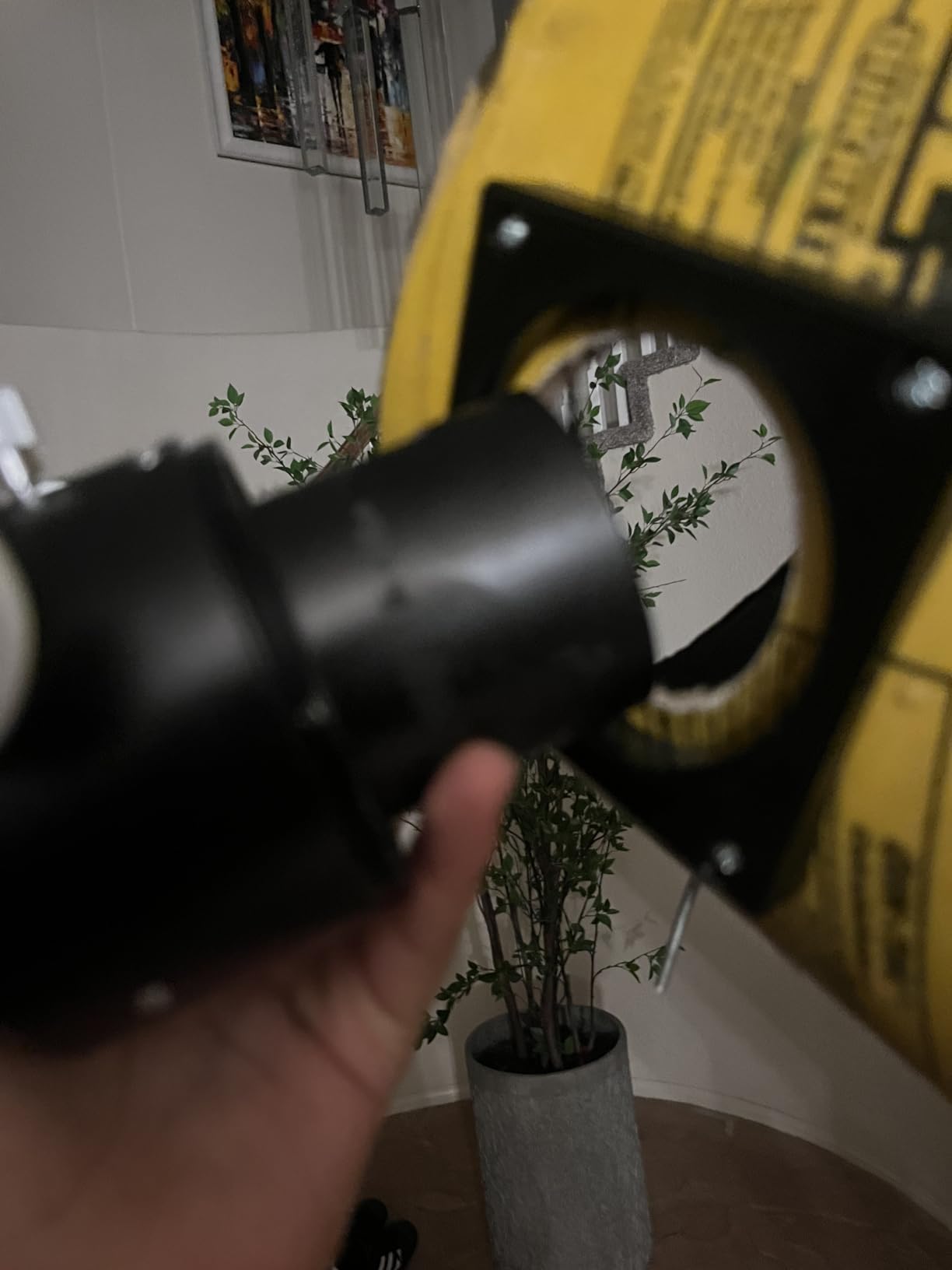 2-Inch Crayford-Style Telescope Focuser Fully Metal Body for Refractor Astronomy Telescope Customer Review 2-Inch Crayford-Style Telescope Focuser Fully Metal Body for Refractor Astronomy Telescope - Customer Photo 2