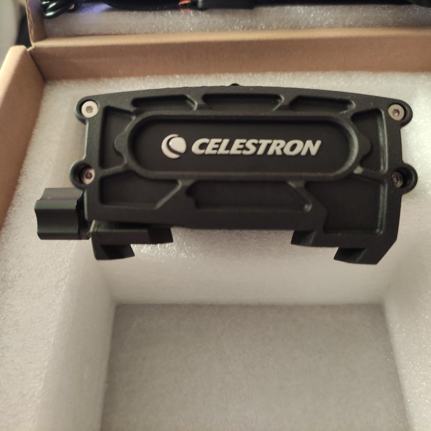 Celestron Smart DewHeater and Power Controller 4X Customer Review Celestron Smart DewHeater and Power Controller 4X - Customer Photo 2