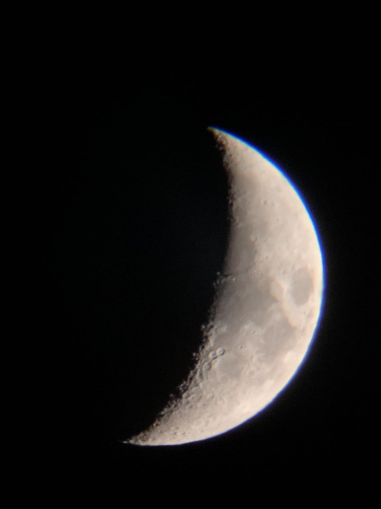 Telescope for Adults & Beginner Astronomers - 80mm Aperture 600mm Fully Multi-Coated High Transmission Coatings with AZ Mount Tripod Phone Adapter, Carrying Bag, Wireless Control. - Customer Photo 1