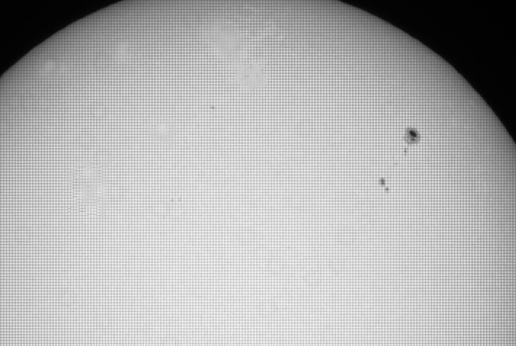 Maksutov-Cassegrain Telescope, Mak70 Telescopes for Adults Kids 1000mm Focal Length 70mm Objective Lens, Beginners Astronomy Telescope with Slow Motion Gimbal Tripod - Customer Photo 2