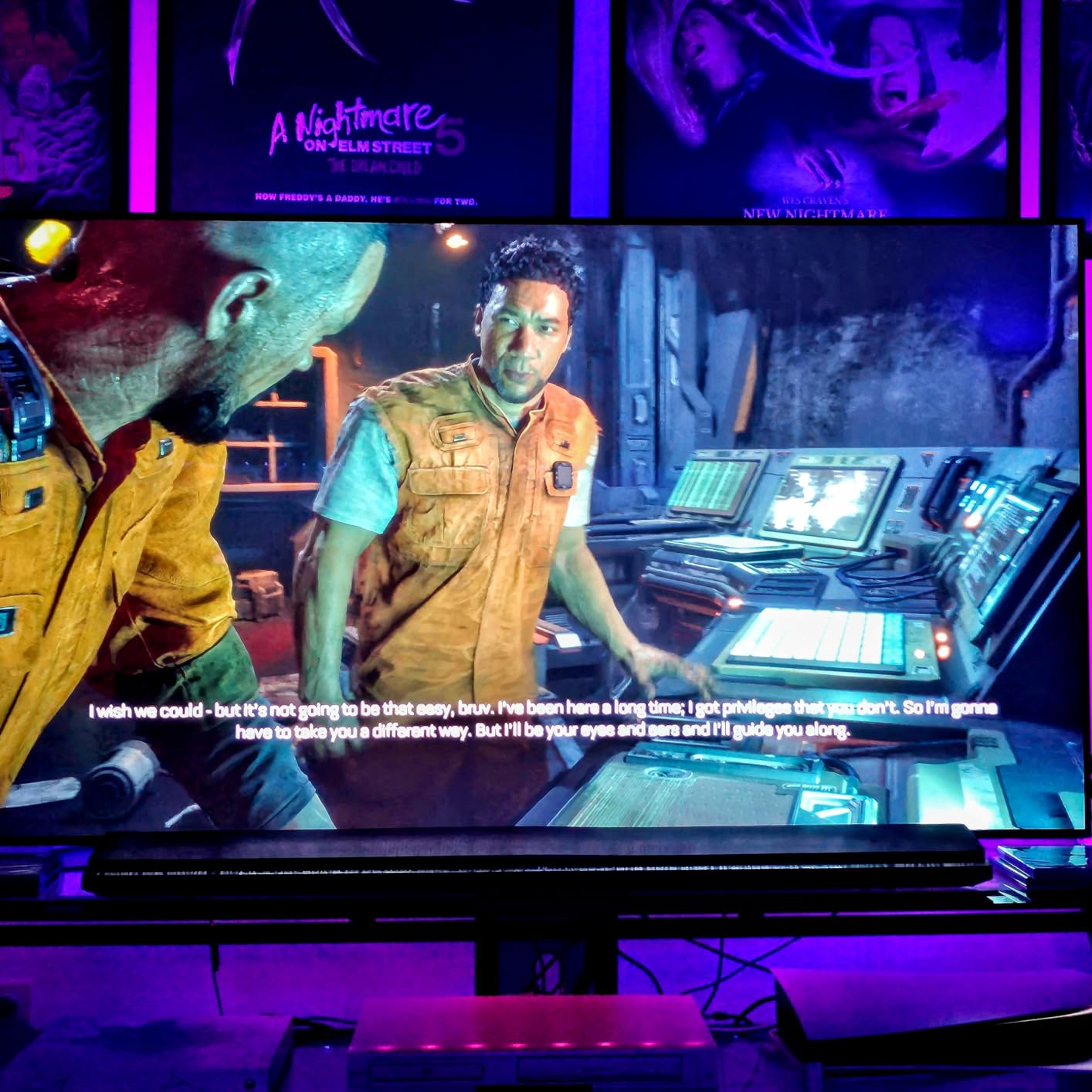 The Callisto Protocol Day One Edition - PlayStation 5 Customer Review The Callisto Protocol Day One Edition - PlayStation 5 - Customer Photo 2