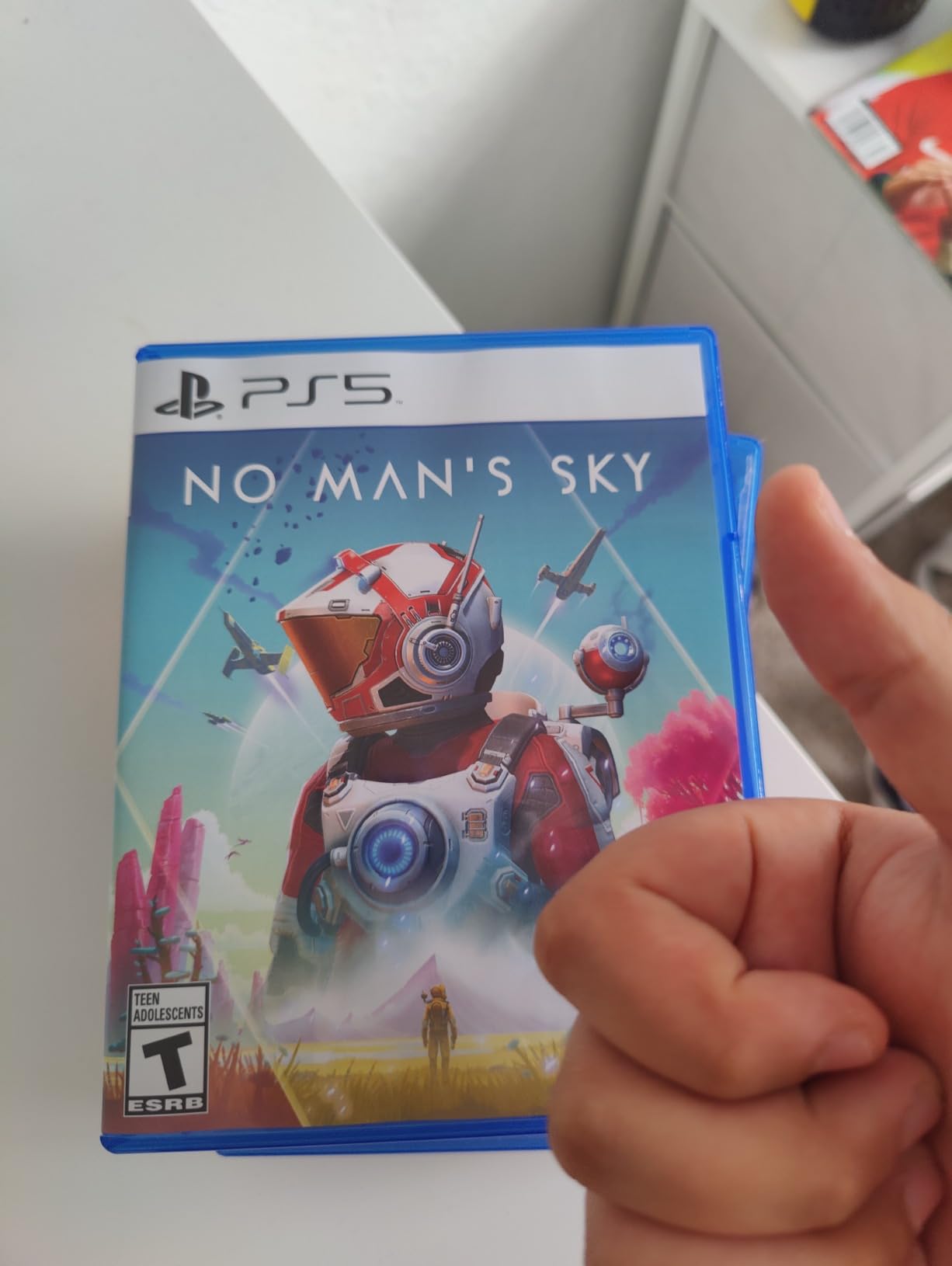No Man's Sky - PlayStation 5 Customer Review No Man's Sky - PlayStation 5 - Customer Photo 2