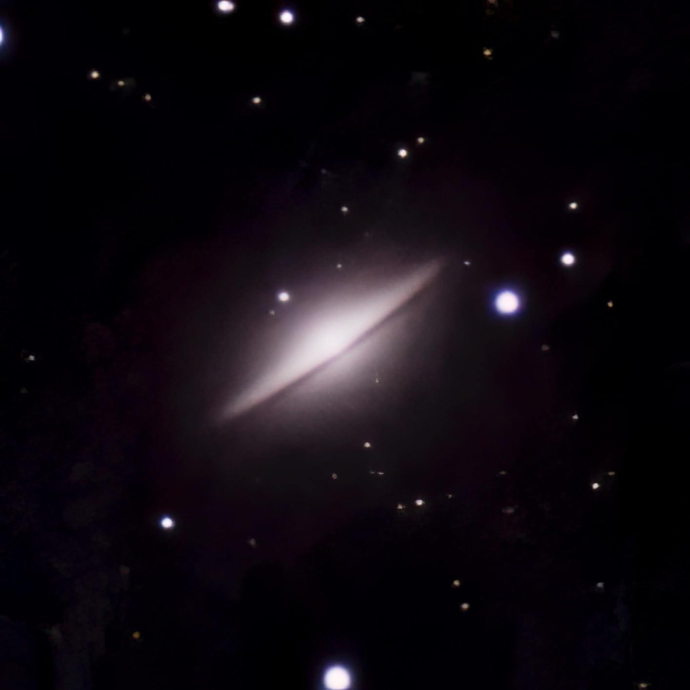 Sky Watcher Star Adventurer GTI Mount Head Kit with Counterweight and CW bar customer photo 1