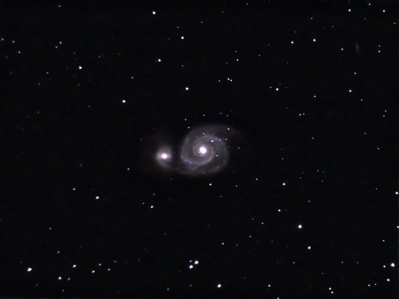 EVSCOPE 2 - Smart Digital Telescope - Ideal for All Users - iPhone and Android Compatible - 114mm Aperture - Nikon Eyepiece Technology - Customer Photo 1