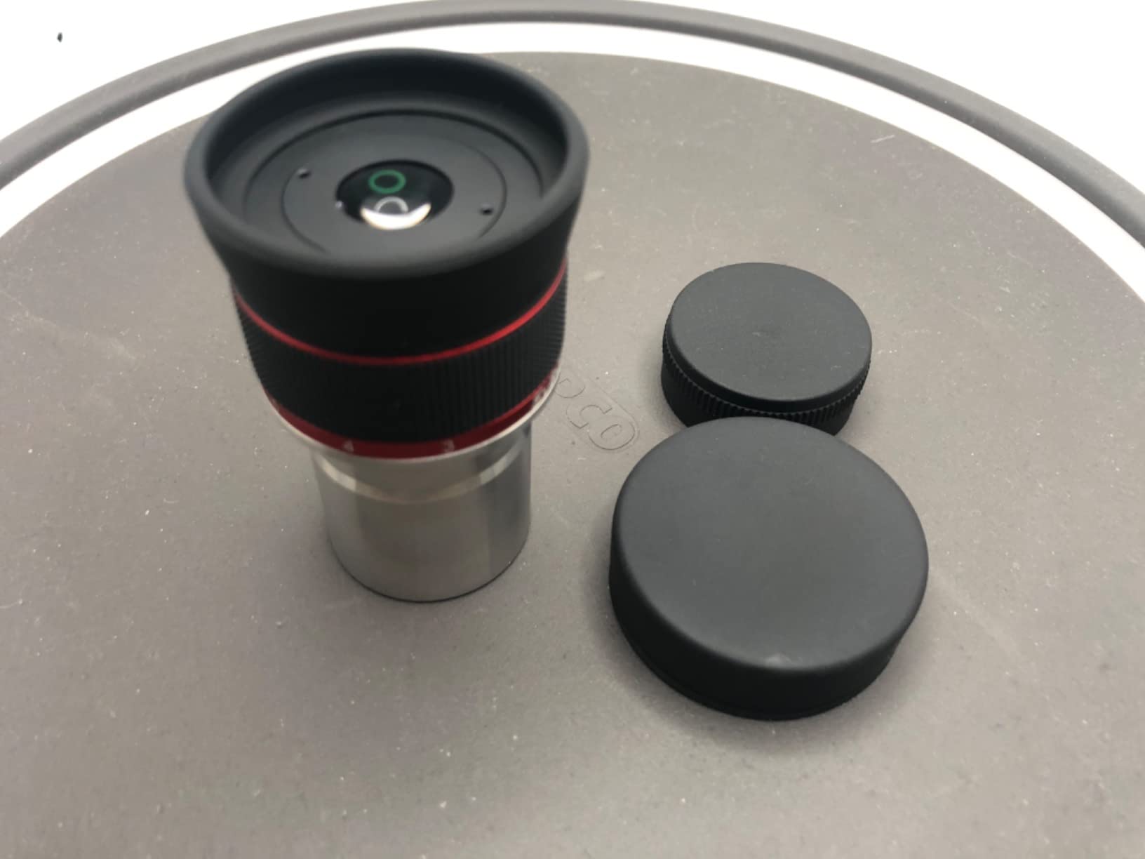 SVBONY SV215 Zoom Eyepiece, 1.25 Inch Zoom Lens, 3mm to 8mm Eyepiece with Parfocal Design, Telescope Accessory for High Power Lunar and Planetary Observing - Customer Photo 1