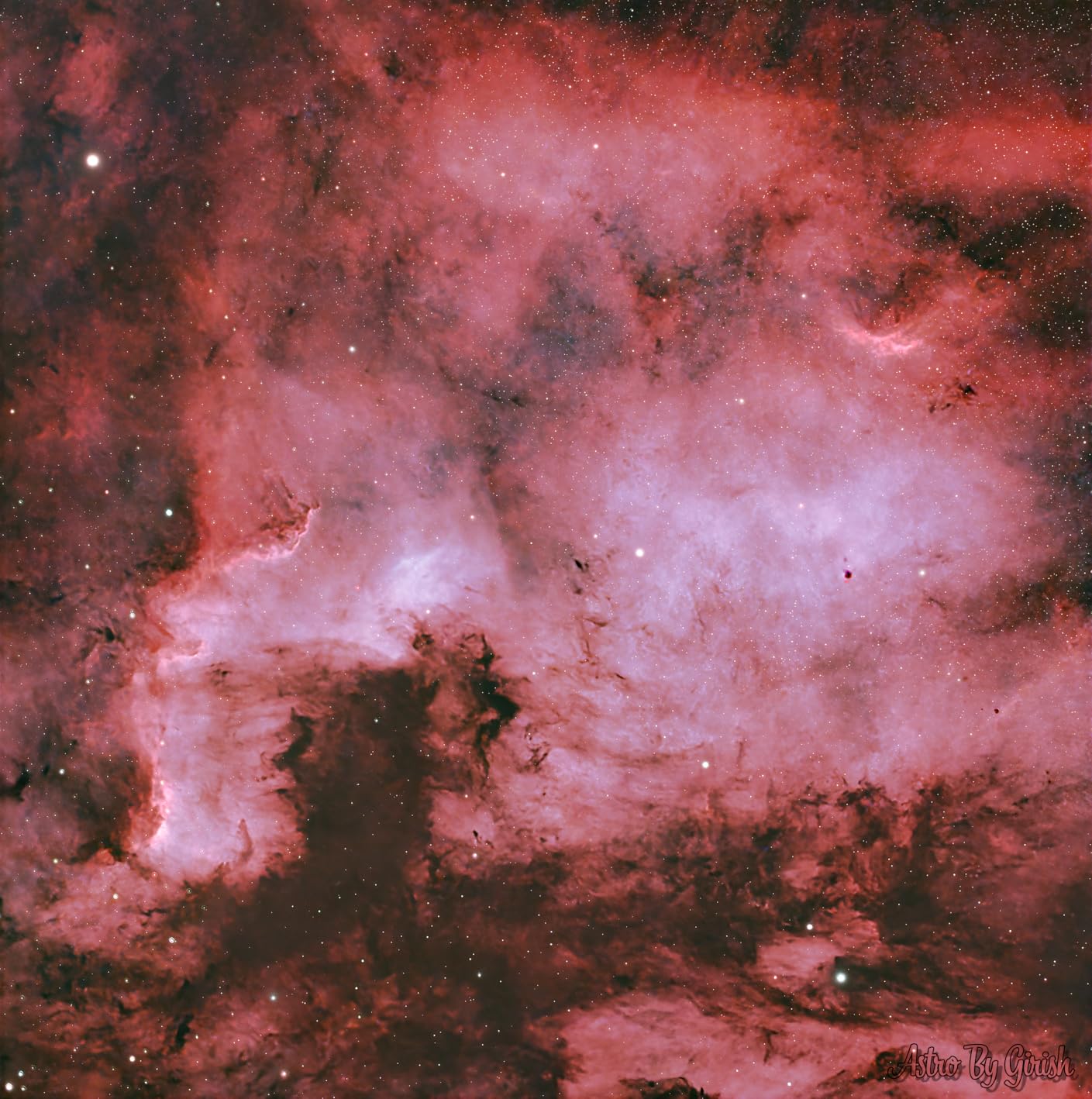 SVBONY SV220 Telescope Filter, 7nm Dual-Band Nebula Filter, H-Alpha and O-III Narrowband Filter for One-Shot Color Cameras, Reduce Light Pollution, for Astrophotography (2 inches) - Customer Photo 2