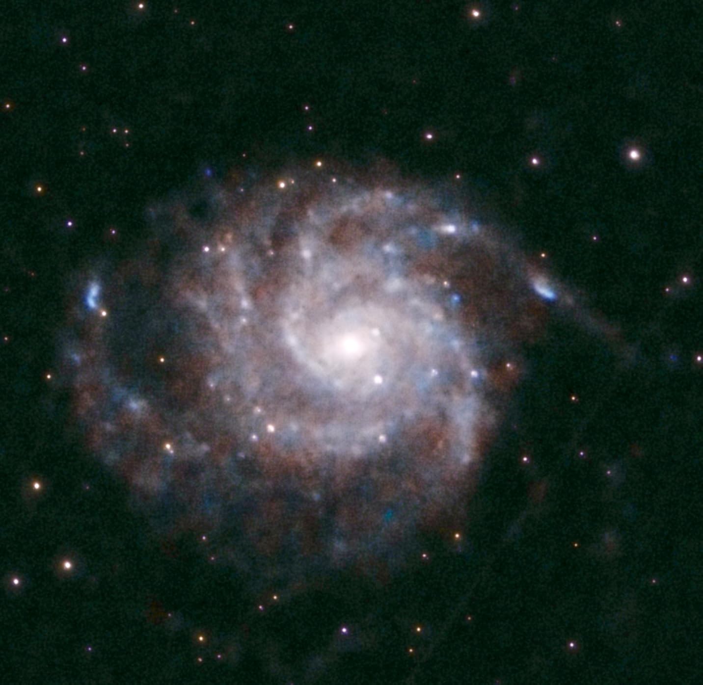 UNISTELLAR - Equinox 2 - Smart Digital Telescope - Ideal for All Users - iPhone and Android Compatible - 114mm Aperture - Customer Photo 4